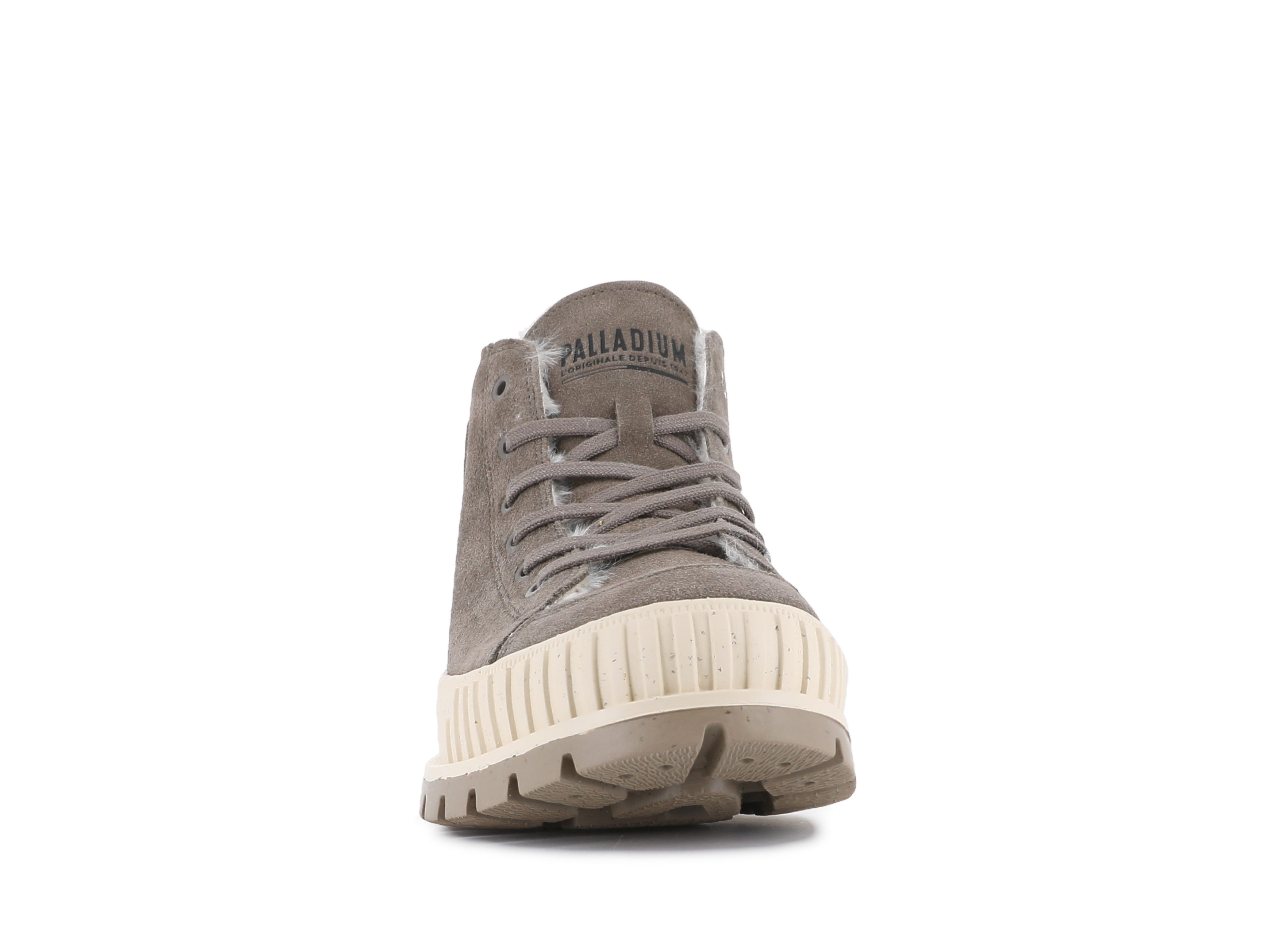 Palladium Winterlaarzen PALLASHOCK ZIP WARM Winterschoenen, winterlaarzen, sneakerboots, waterafstotend & gevoerd