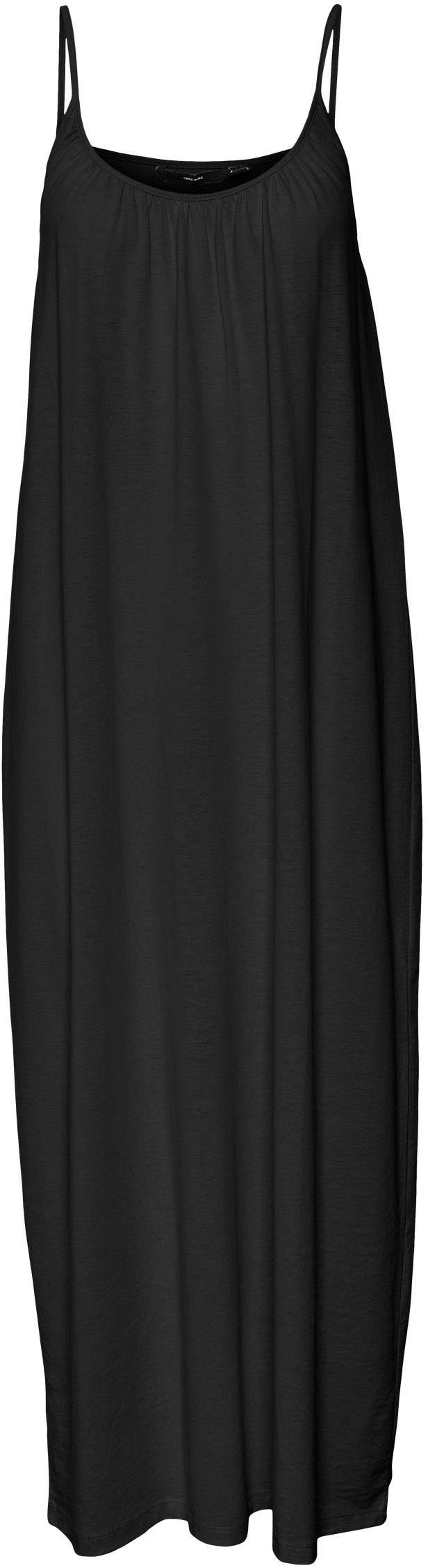 Vero Moda Maxi-jurk VMLUNA SINGLET ANKLE DRESS NOOS