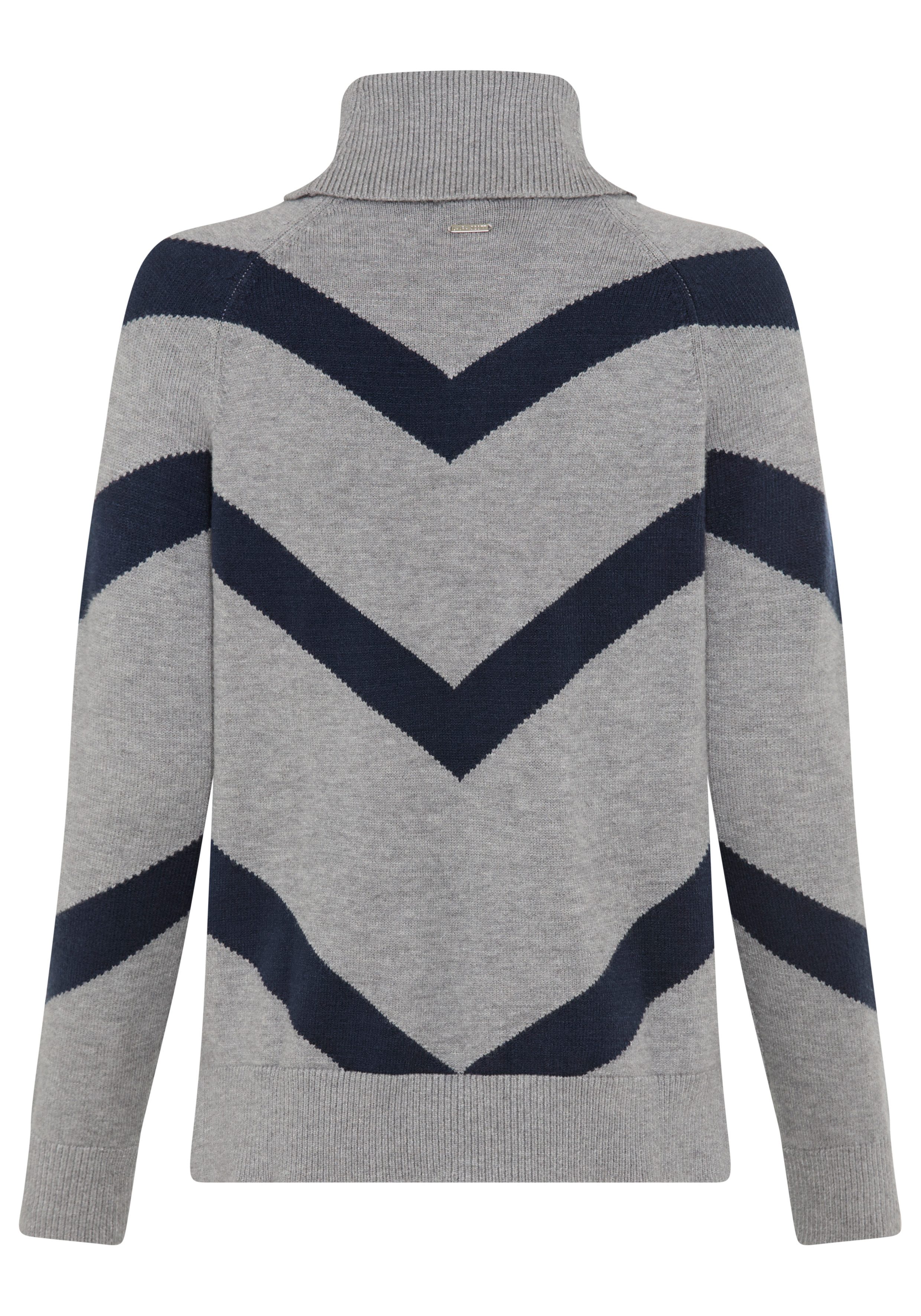 Laura Scott Coltrui met casual streepdessin - nieuwe collectie