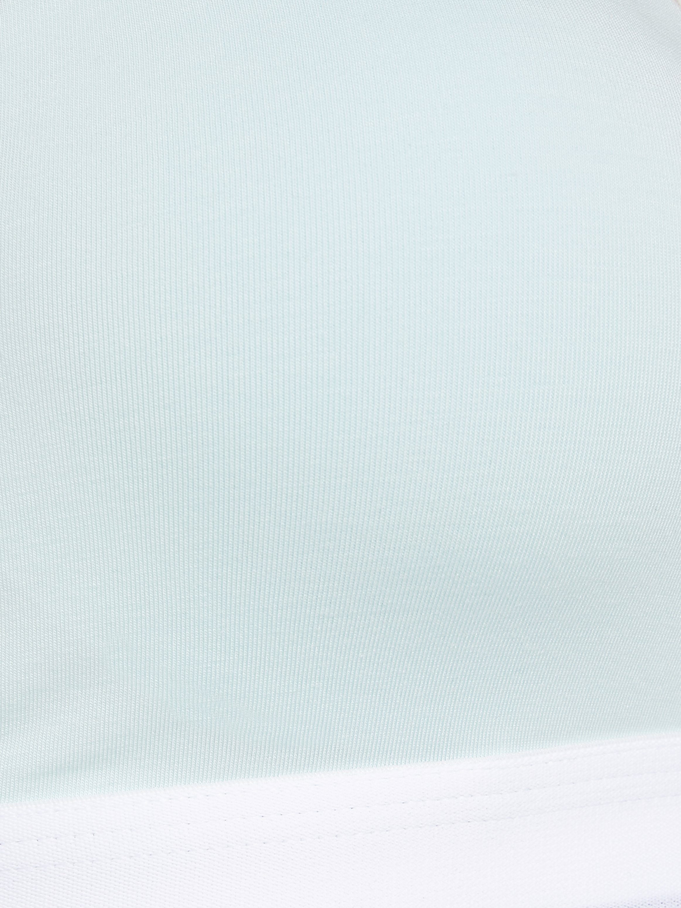 Calvin Klein Bralette met een logo-opschrift