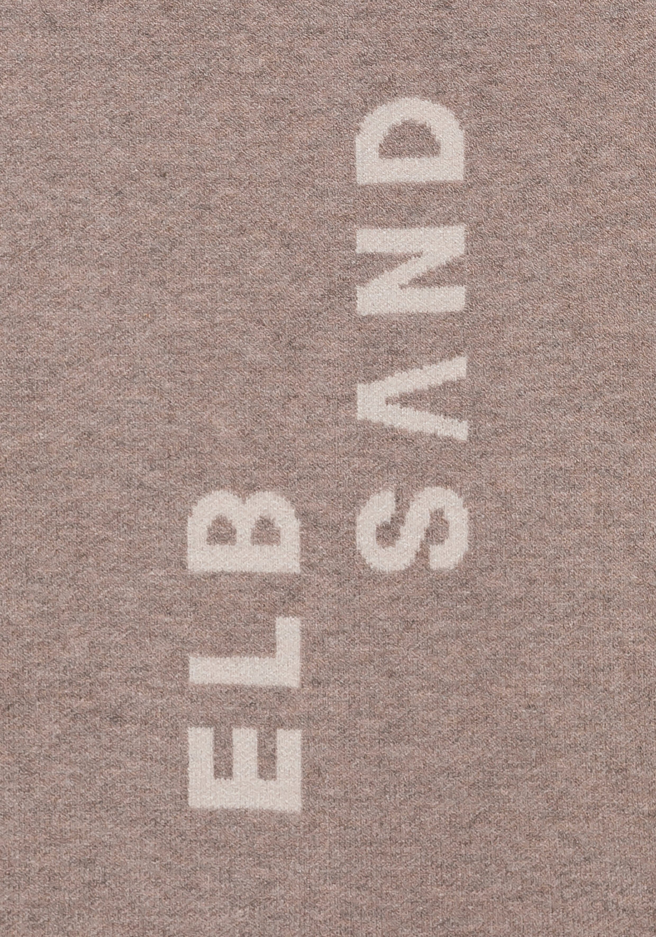 Elbsand Tricotbroek Loungebroek relaxbroek van zacht hoogwaardig breiwerk loungewear
