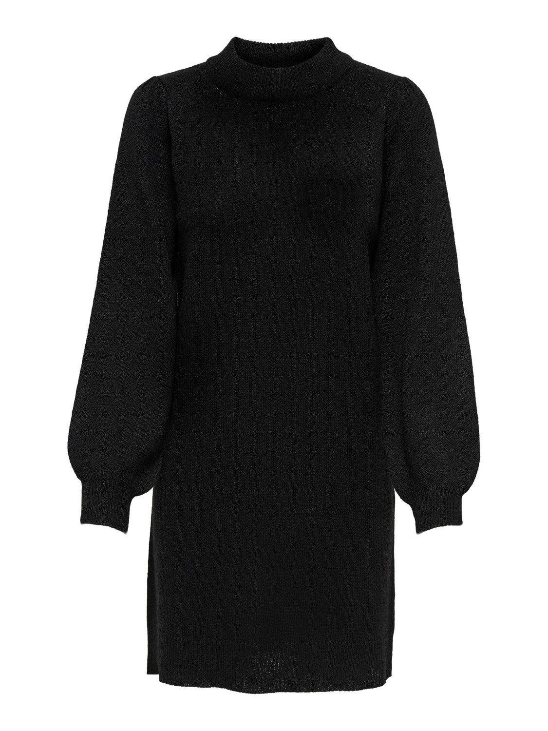 JDY Gebreide jurk JDYRUE LIFE L/S HIGH NECK DRESS KNT NOOS
