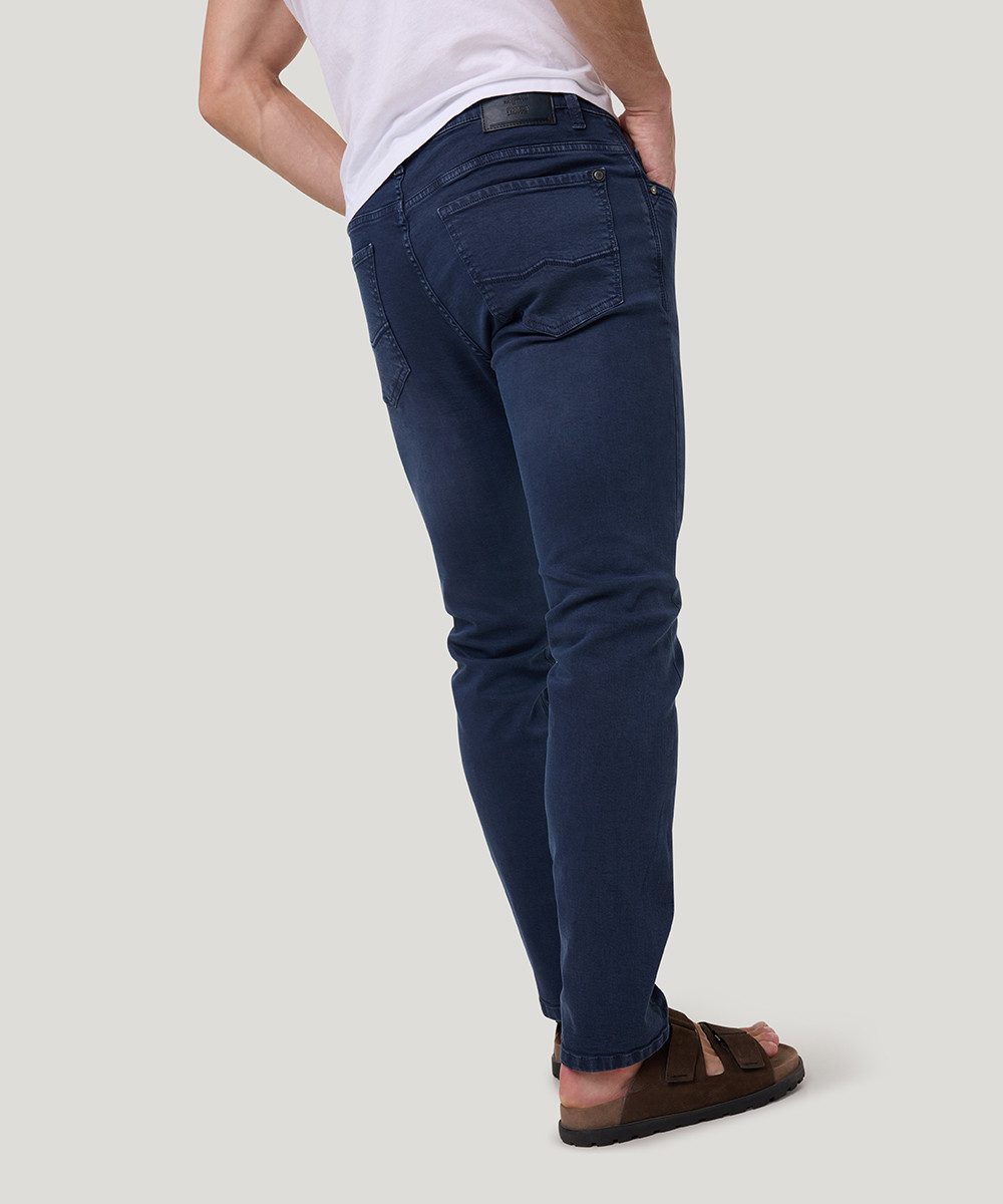 Pioneer Authentic Jeans Straight jeans Rando dikke naden