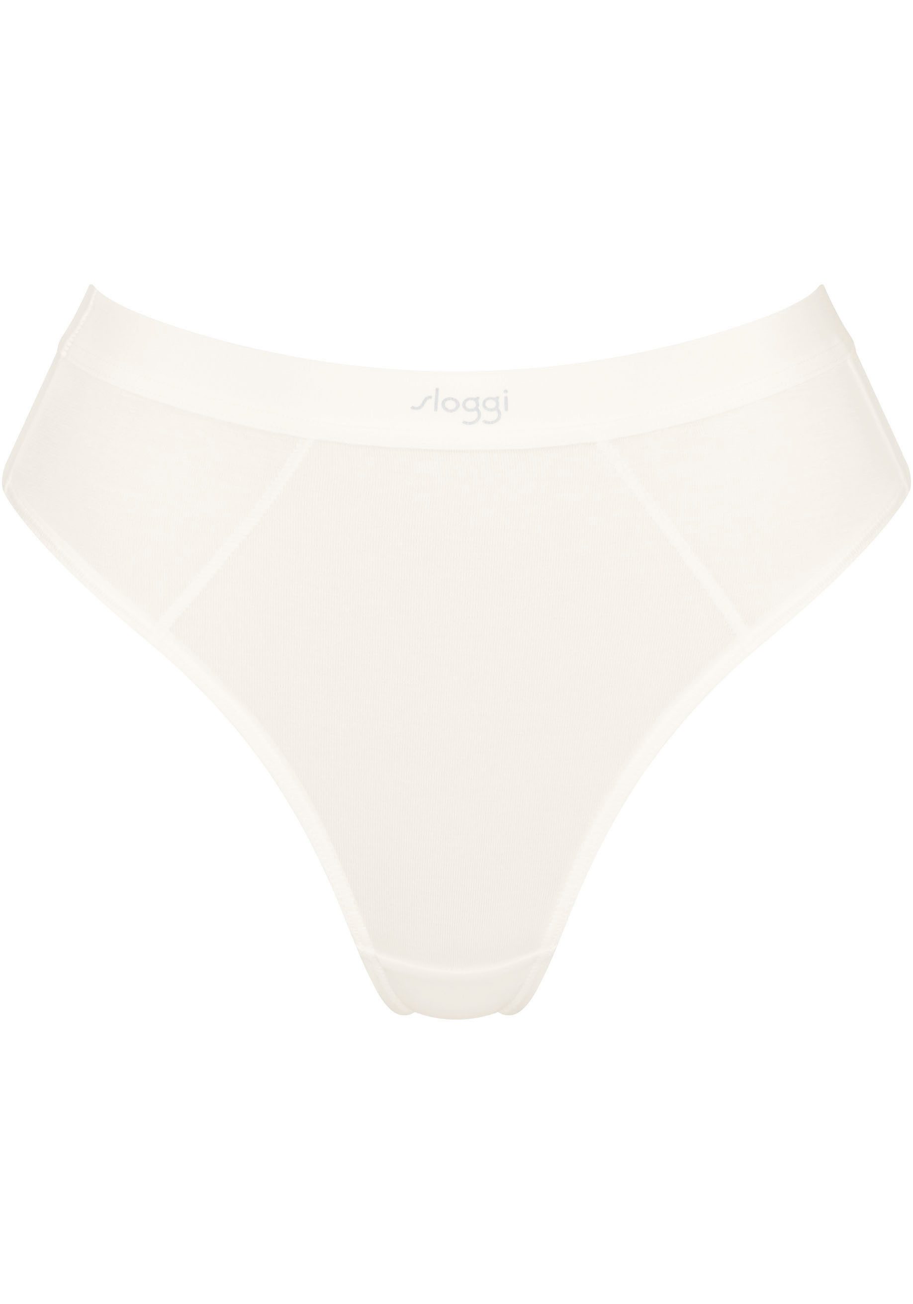 Sloggi Slip EVER Ease String 2P Temperatuurregulerend (2 stuks Set van 2)