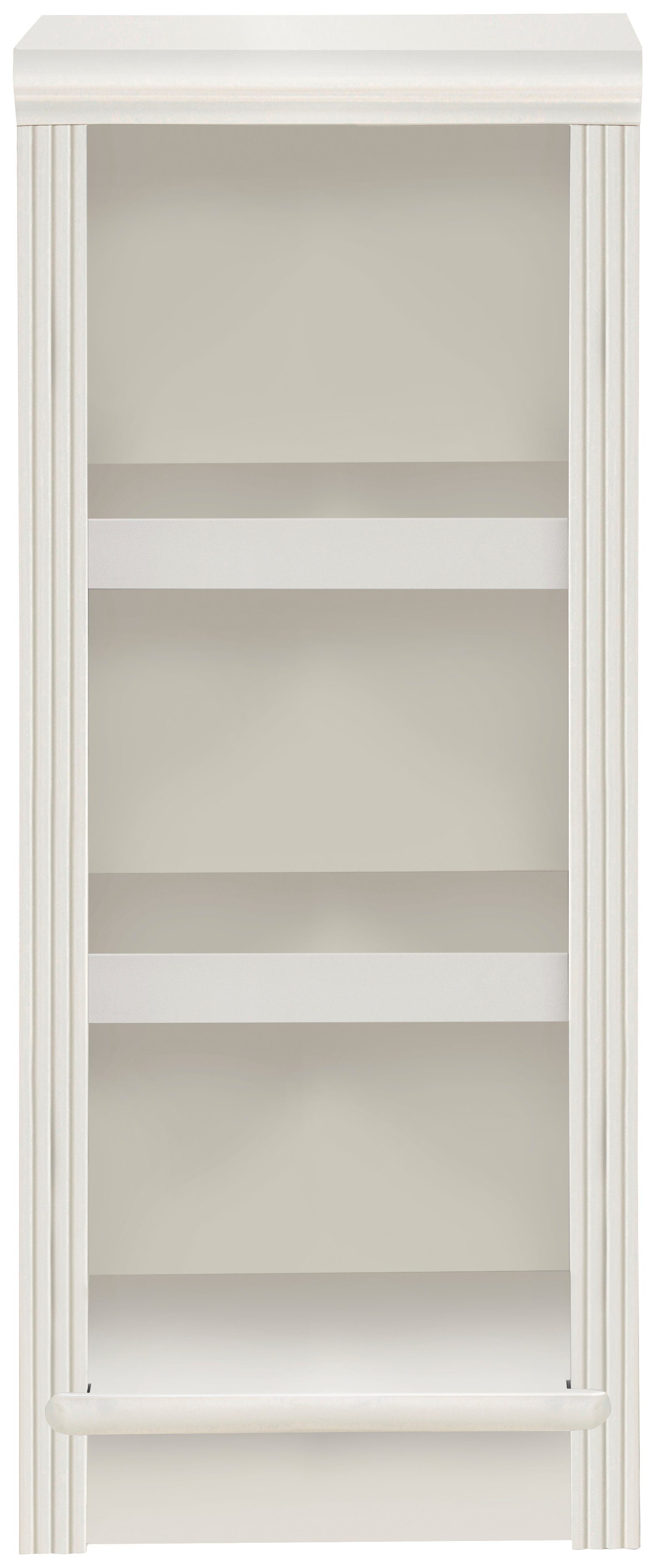 Home affaire Staand rek Soeren tussenschotjes Van massief grenen, afm. (bxdxh): 40x29x97 cm