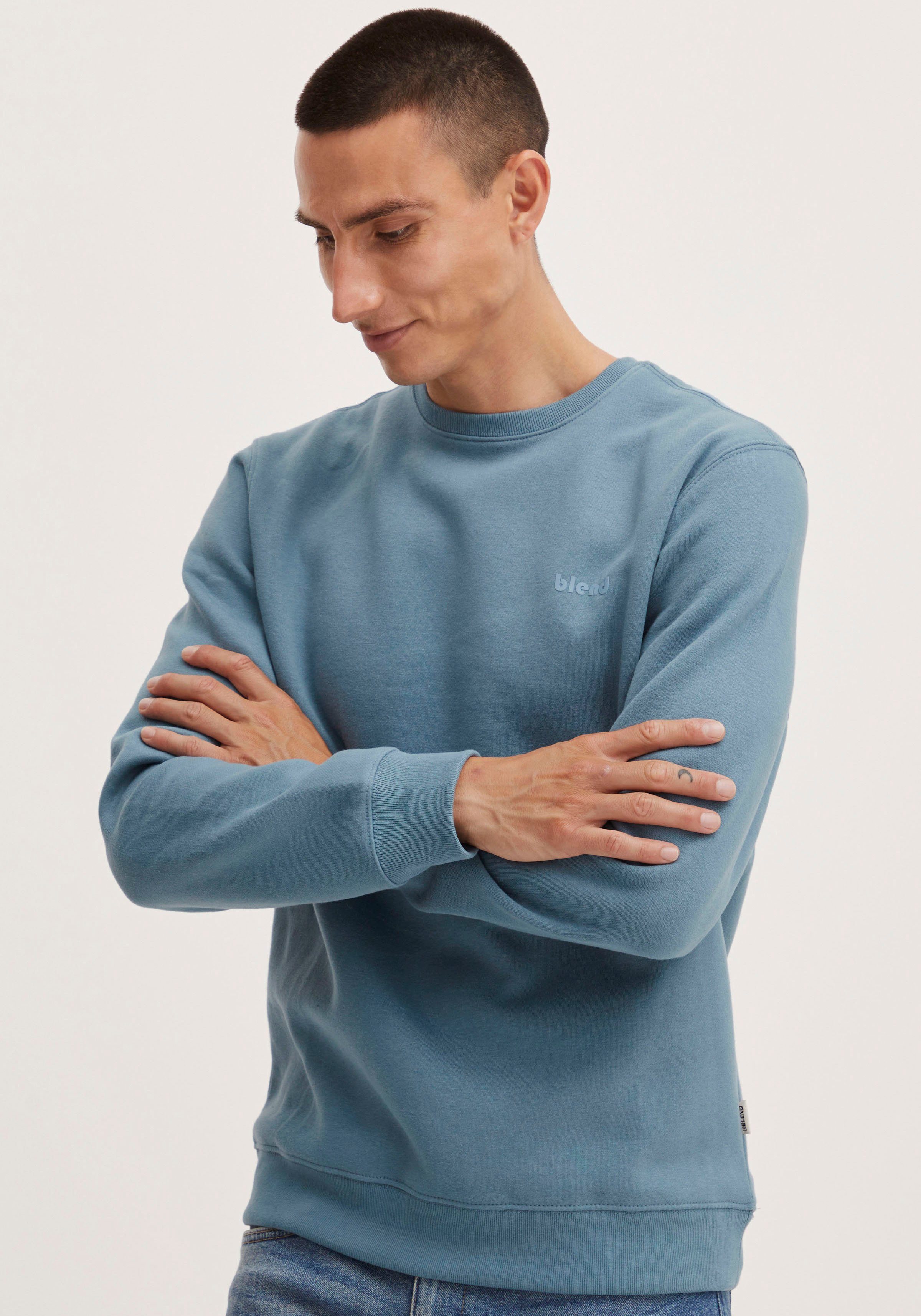 Blend Sweatshirt BHDOWNTON CREW