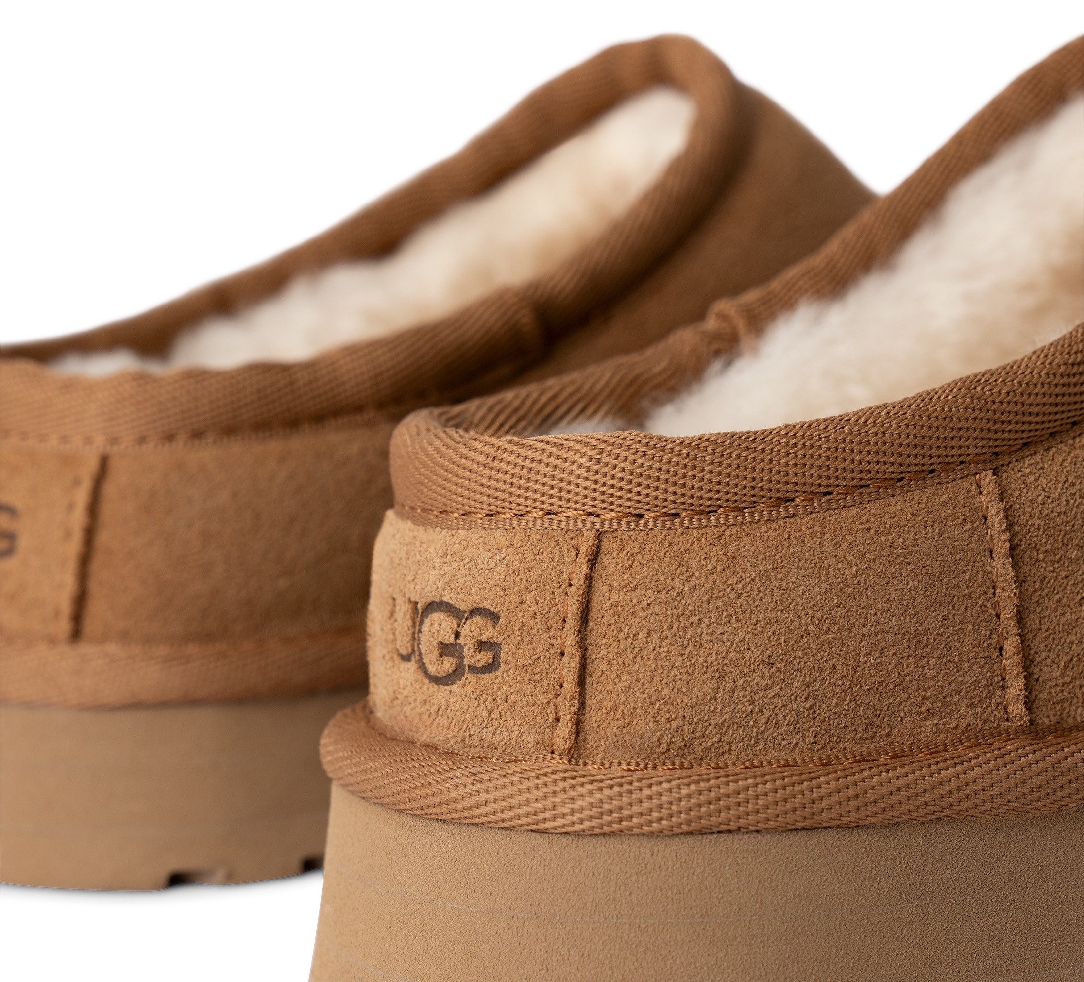UGG Clogs KID´S BEA MARY JANE , plateauschoen, slippers, instapsandaal