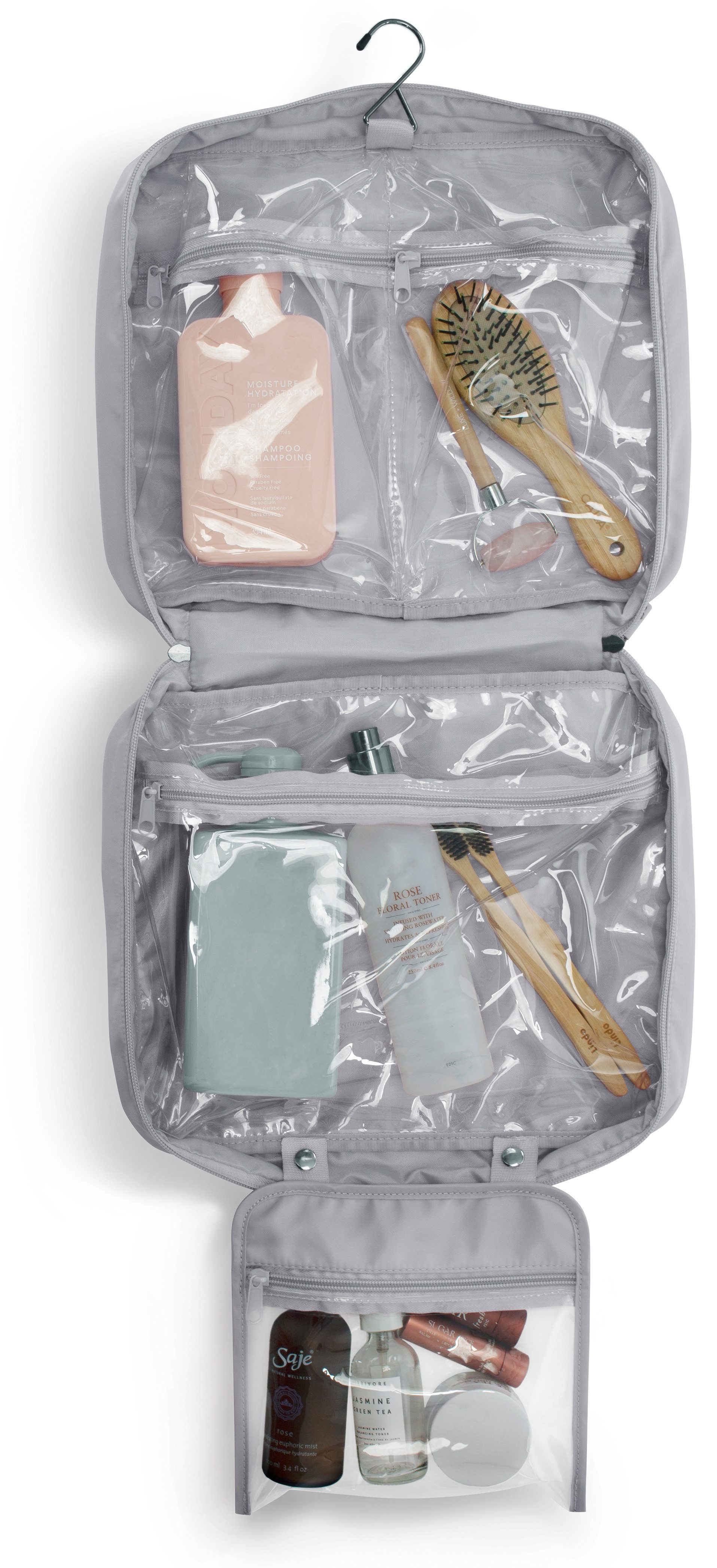 Heys Make-uptasje The Basic Toiletry Bag Toilettas toilettas wastas