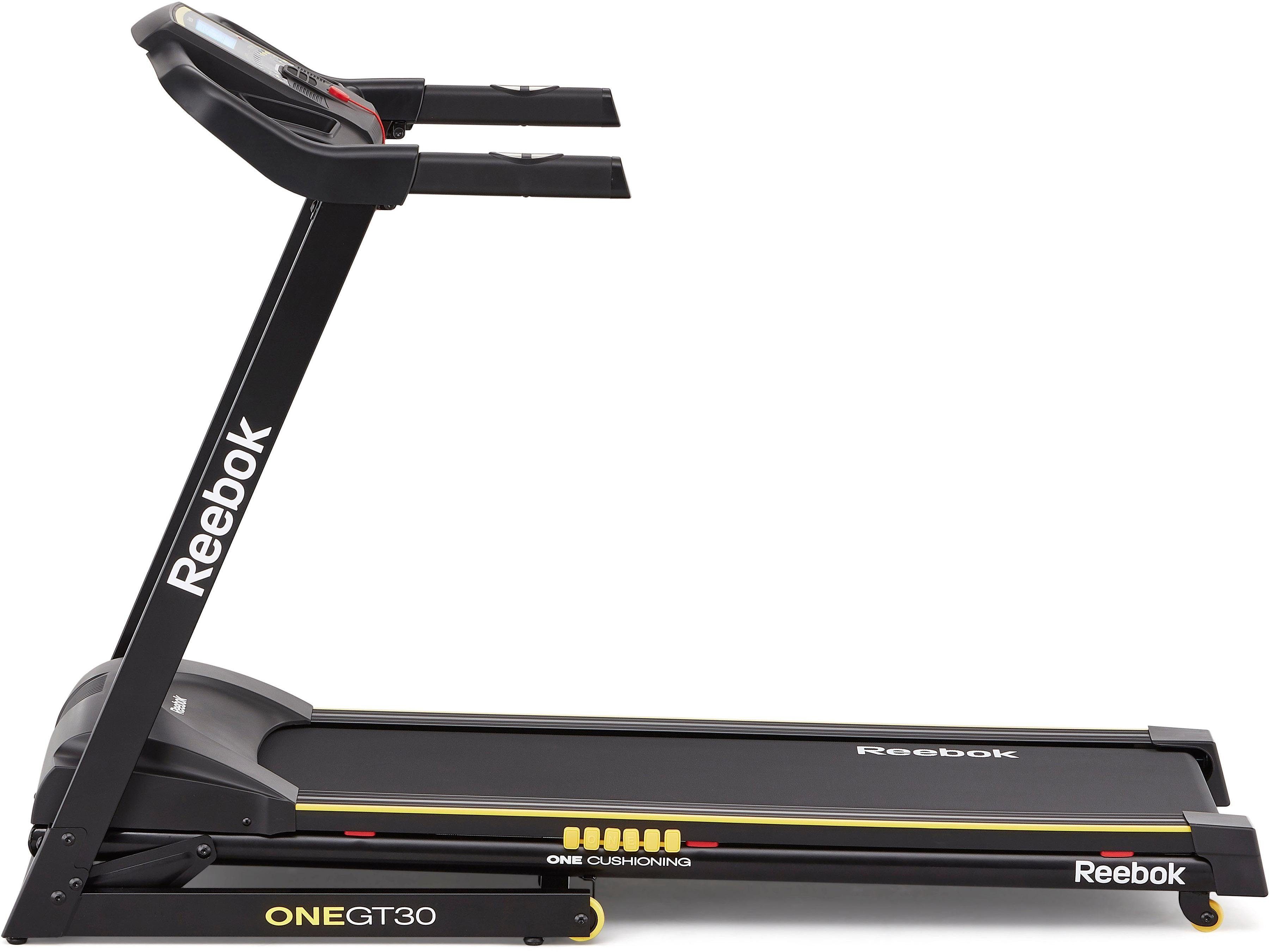 Reebok Loopband GT30 One Series tot max. 16 km/h, opvouwbaar