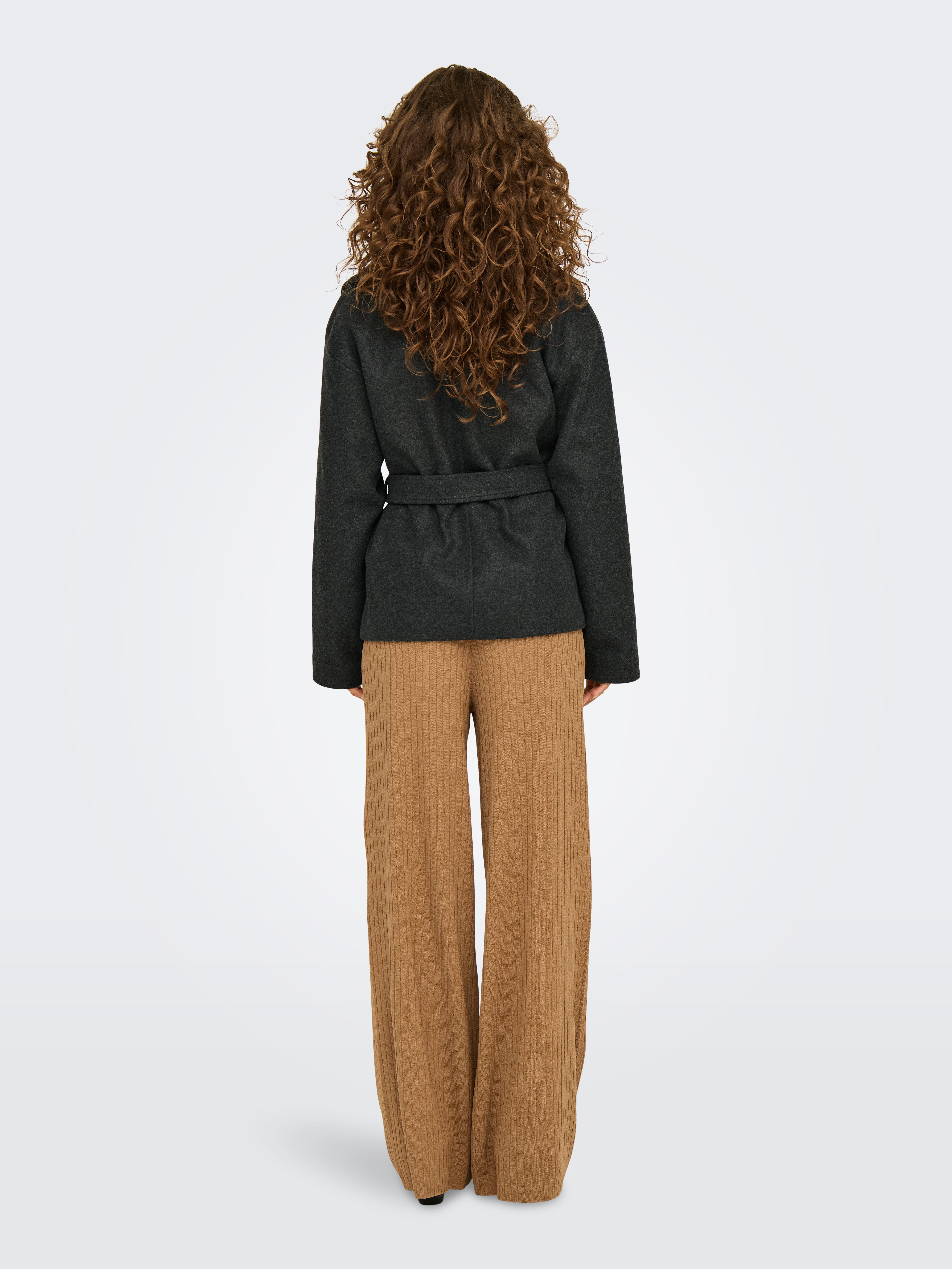 Only Korte jas ONLAUGUSTA LIFE SHORT COAT OTW