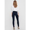 only skinny fit jeans onlroyal in highwaist-model blauw