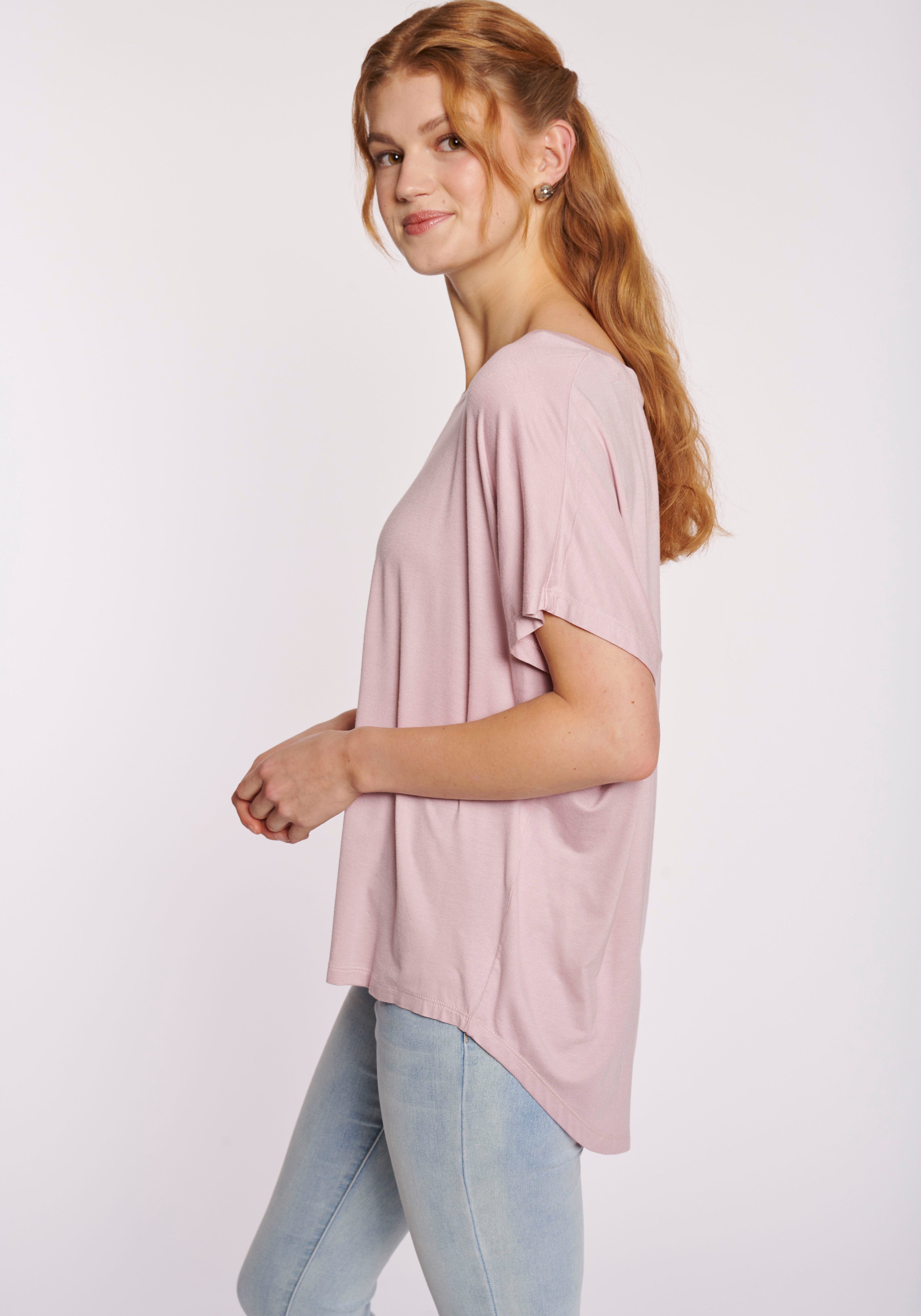 HaILYS Shirt met korte mouwen SS M TP Ju44le