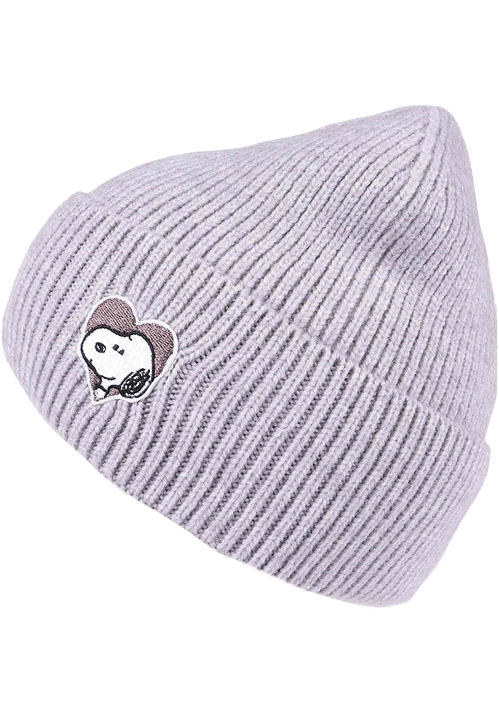 Capelli New York Beanie met coole peanuts-motief