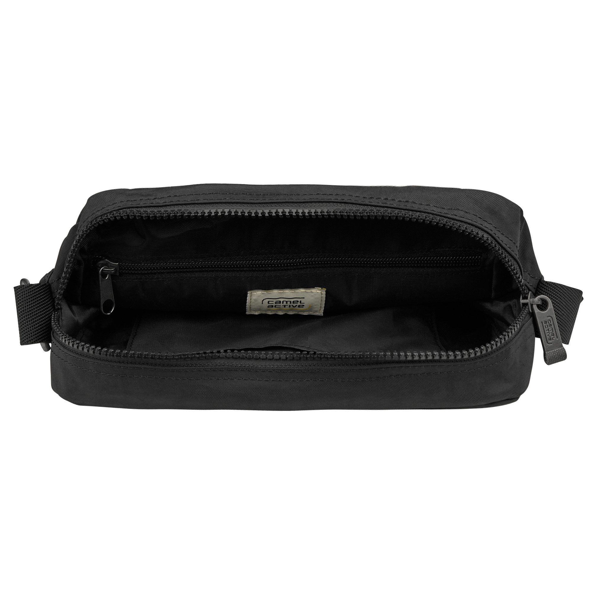 camel active Handtas Journey veelzijdige metgezel van robuust nylon en met licht gewicht