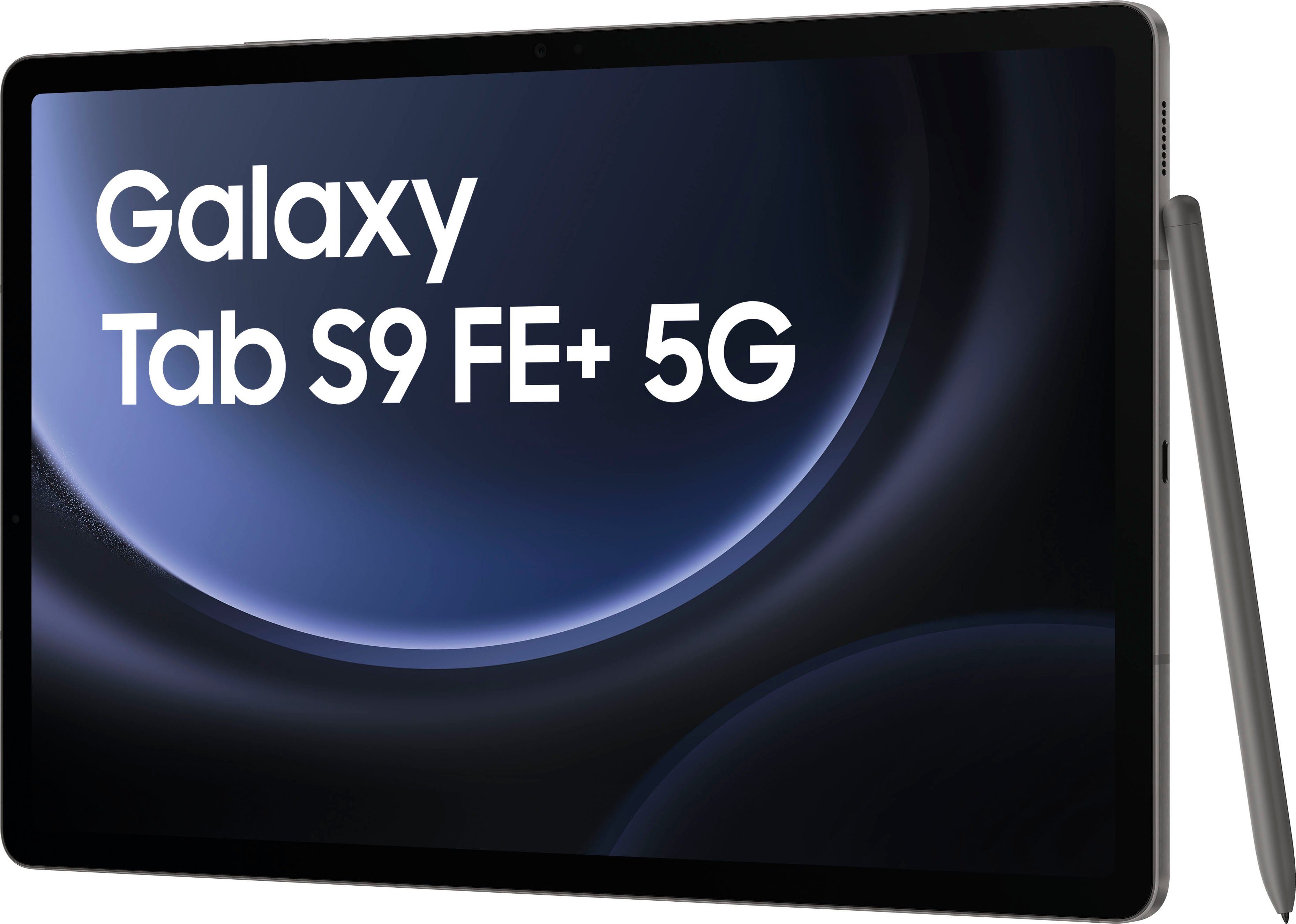 Samsung Tablet Galaxy Tab S9 FE+ 5G, 12,4", Android,One UI,Knox