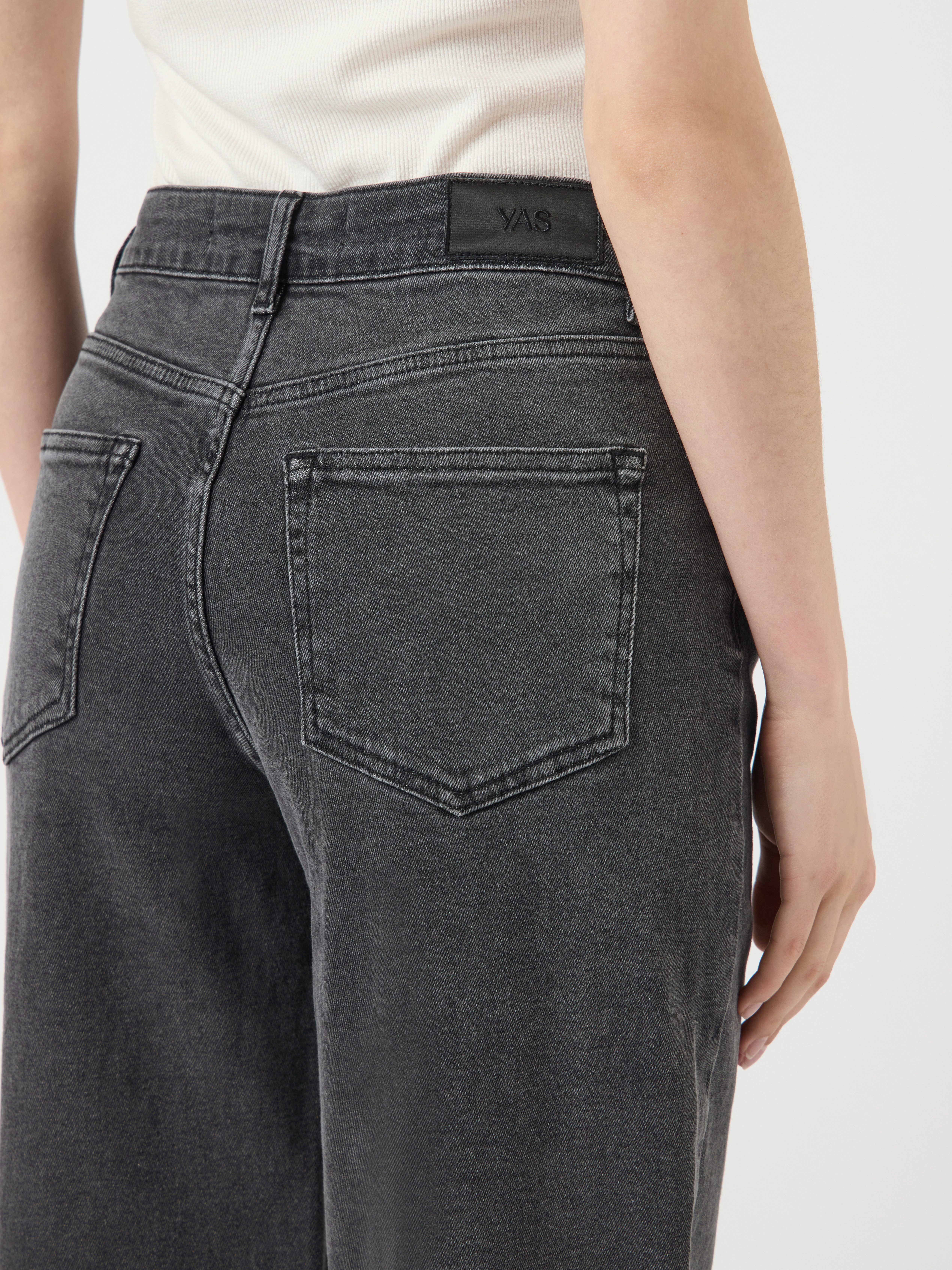 Y.A.S High-waist jeans YASROSIE HW DENIM JEANS S. NOOS