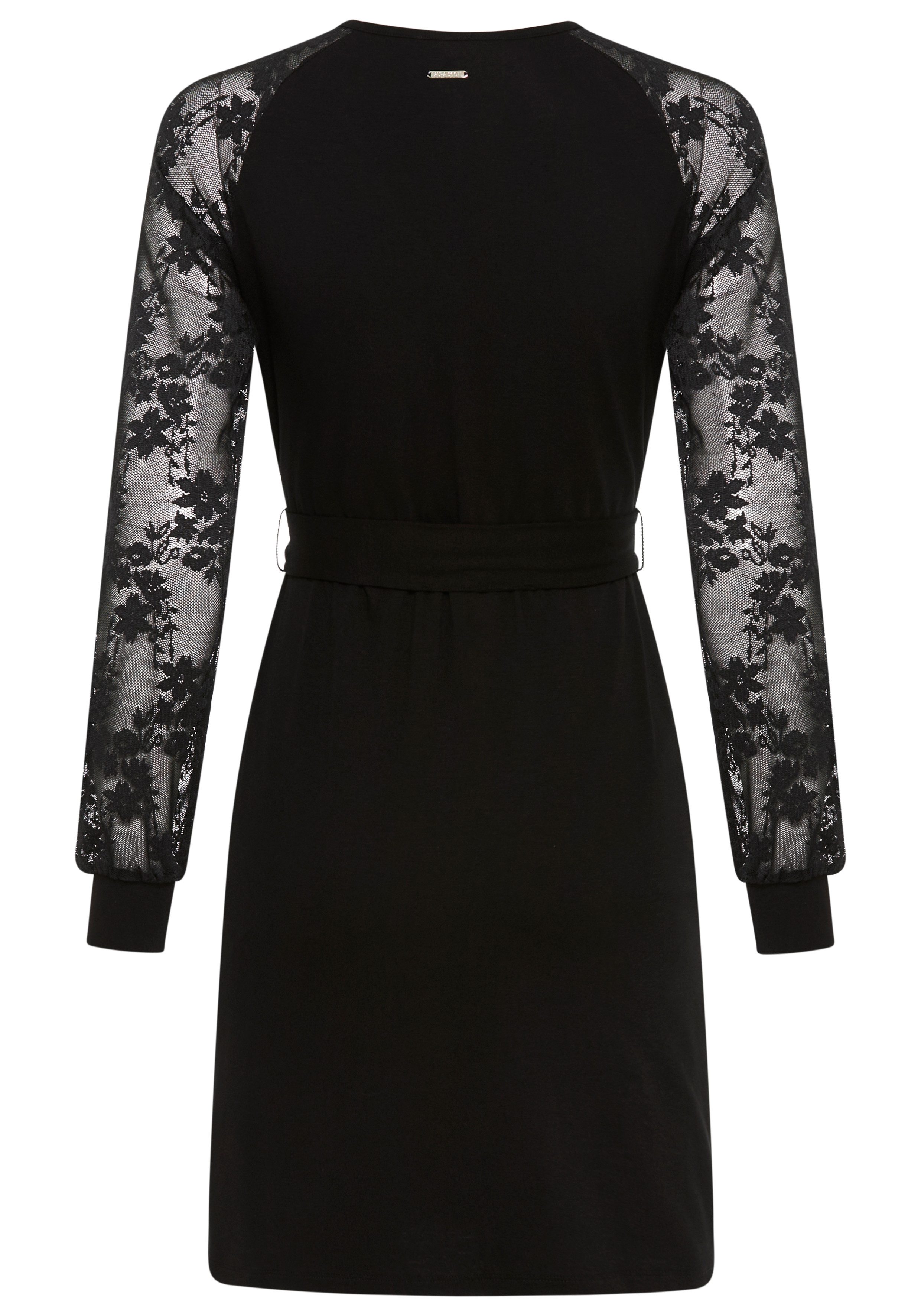 Laura Scott Kanten jurk