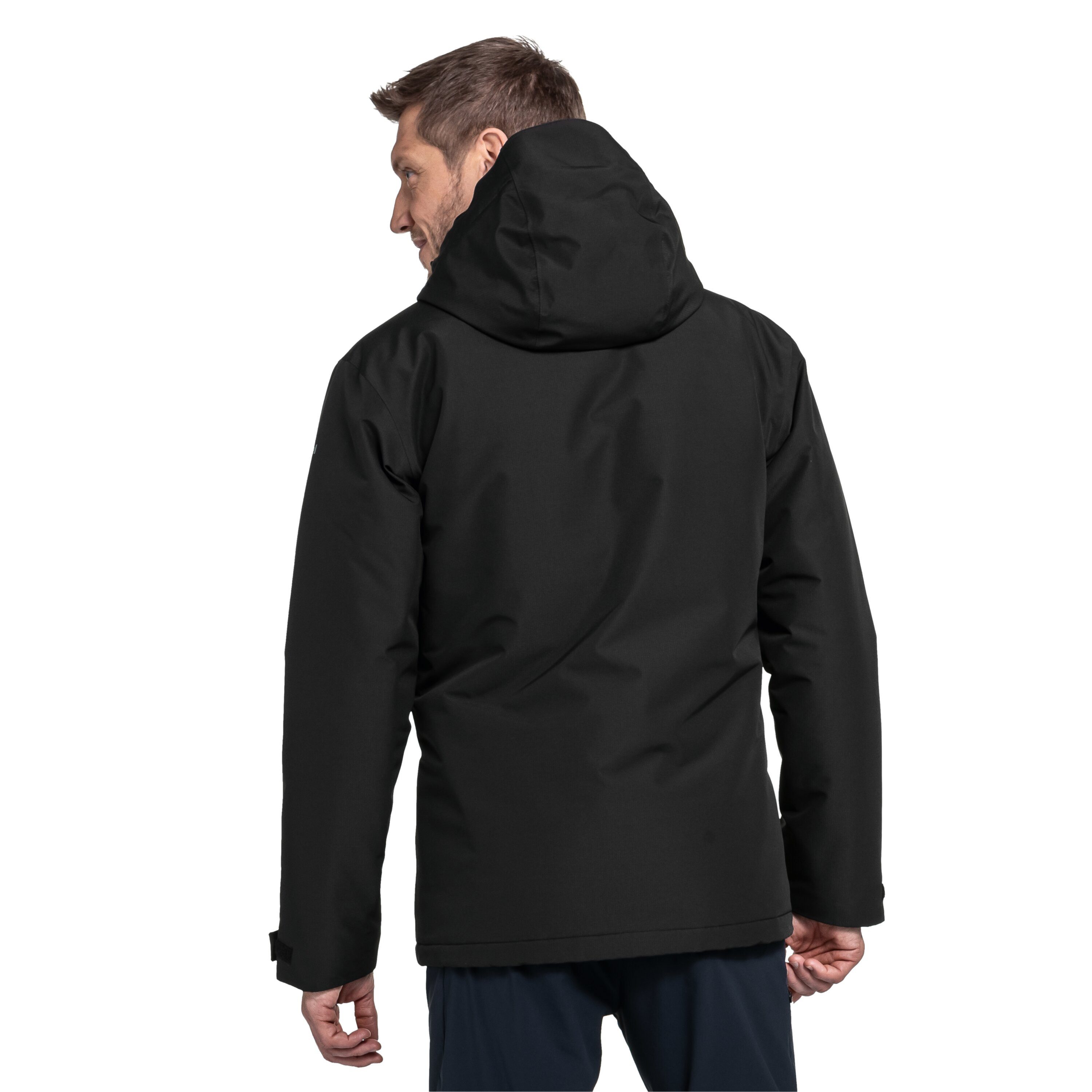 Schöffel Outdoorjack Ins Jacket Style Wildkar MNS