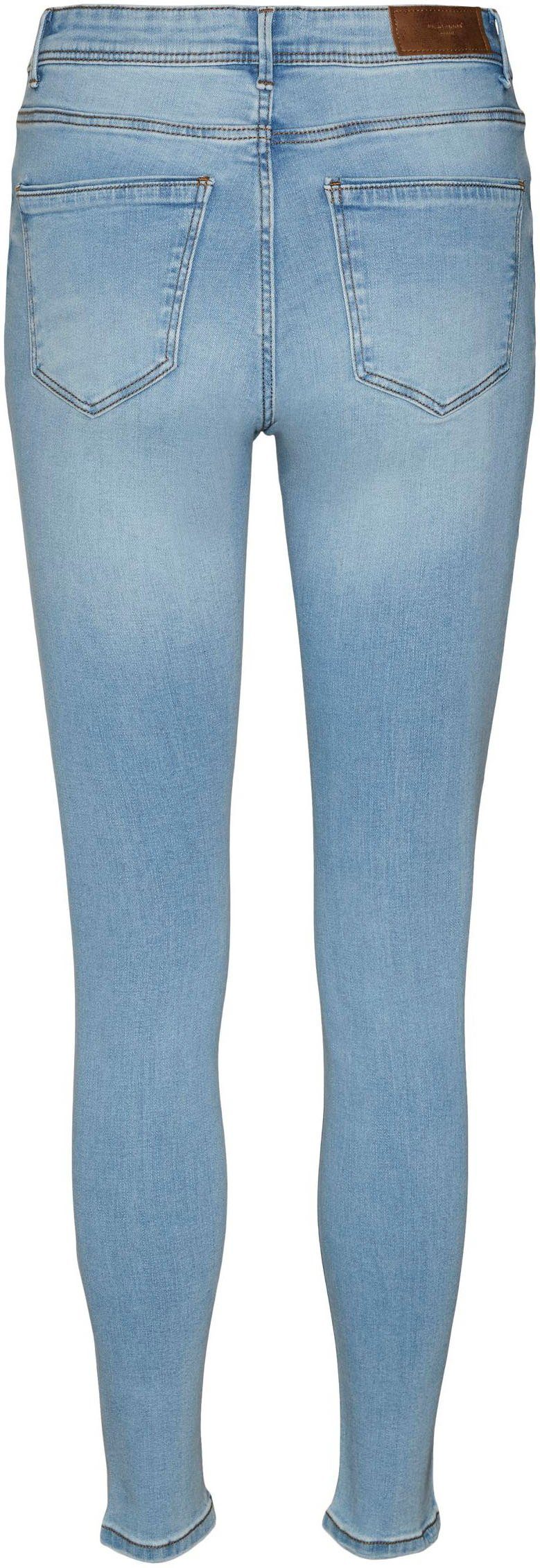 Vero Moda Skinny fit jeans VMTANYA MR S PIPING JEANS VI352 GA NOOS