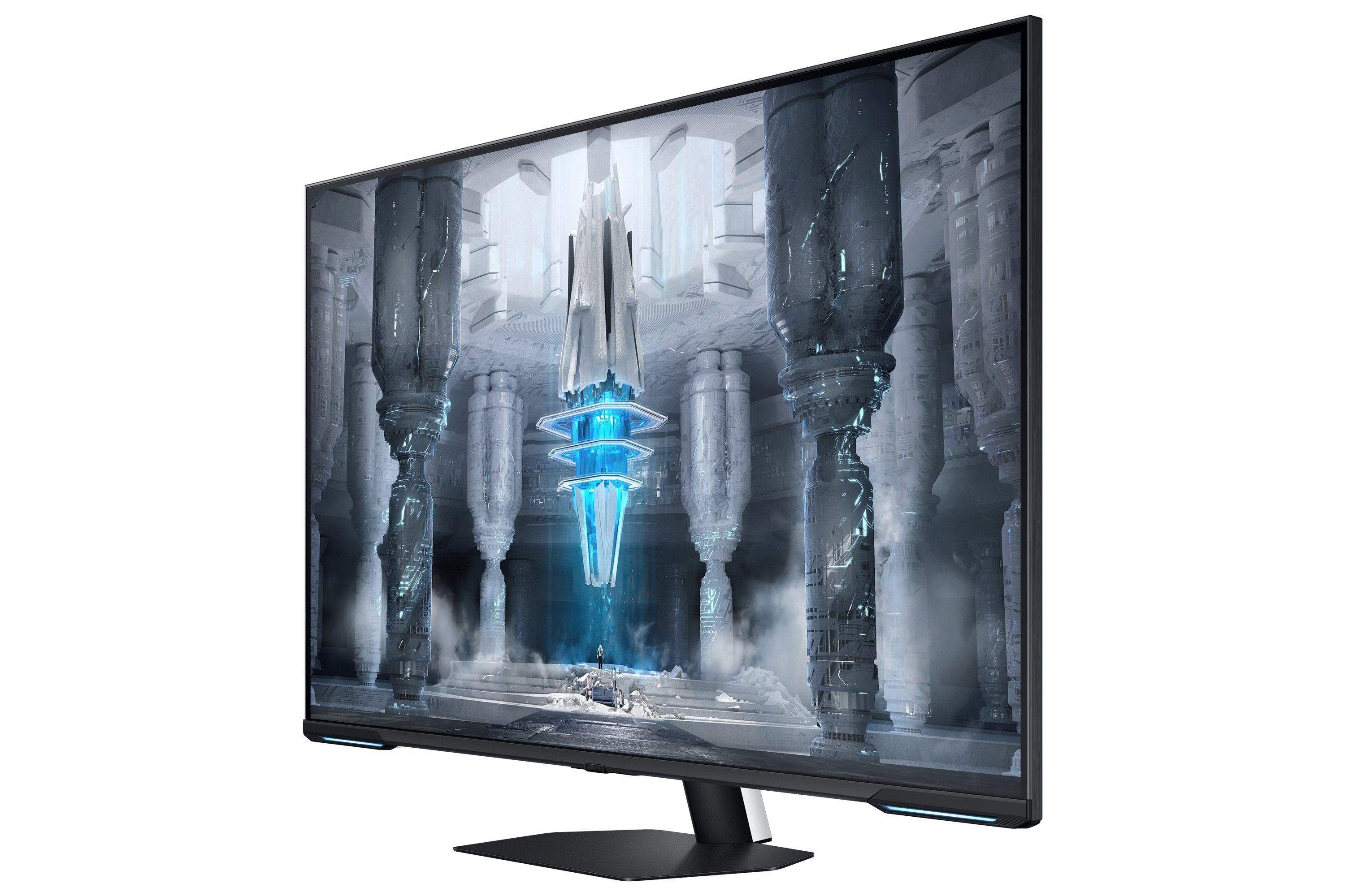 Samsung Gaming-ledscherm Odyssey Neo G70C S43CG700NU, 109,2 cm / 43", 4K Ultra HD