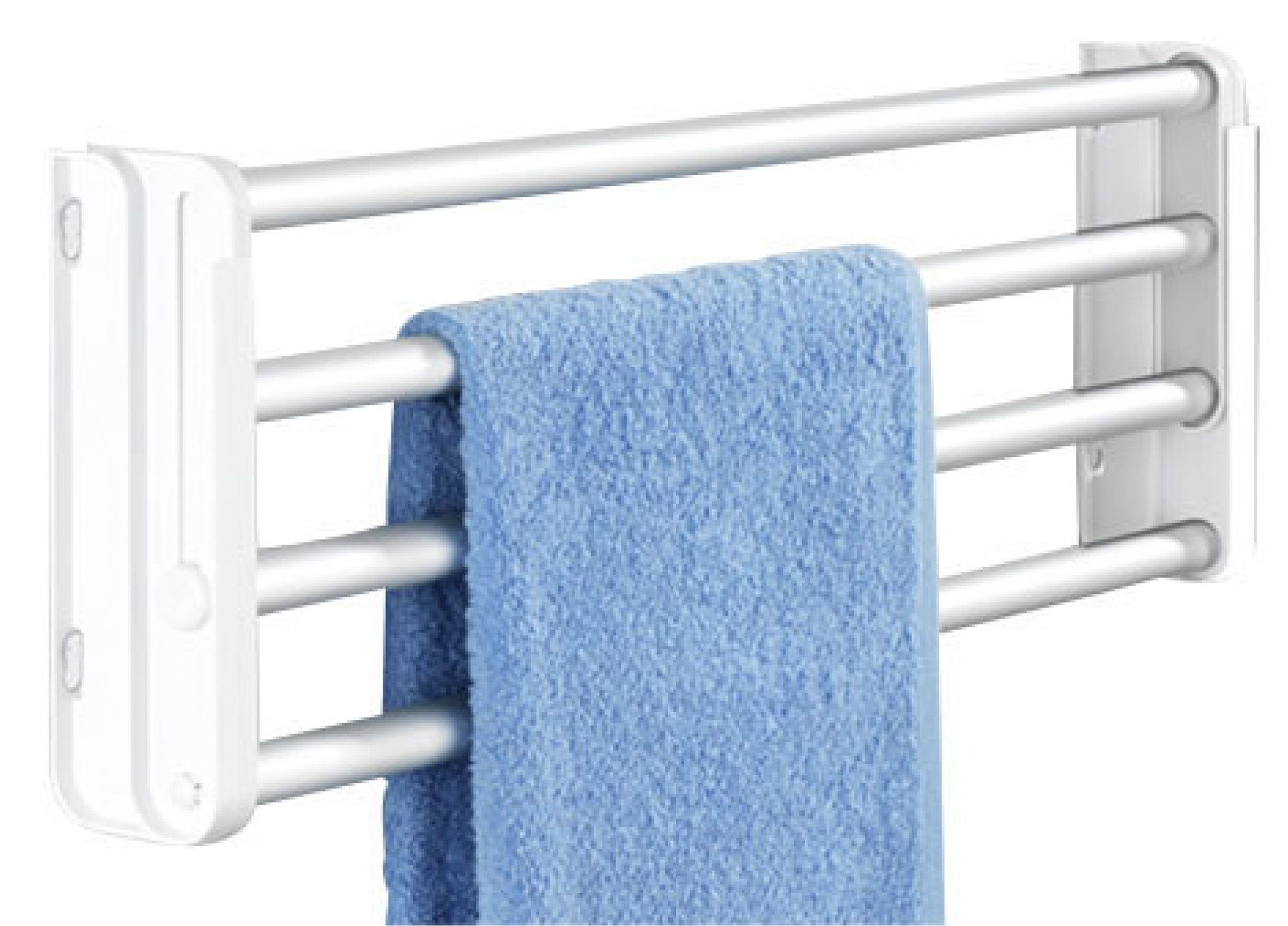 WENKO Radiator-wasrek Ruimtebesparende droger