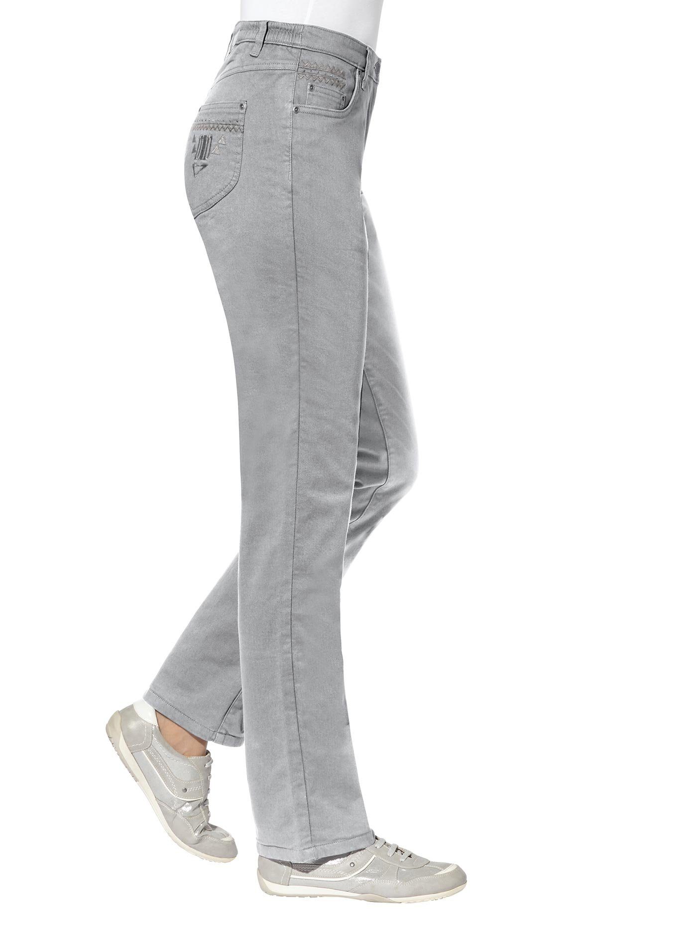 Casual Looks Prettige jeans