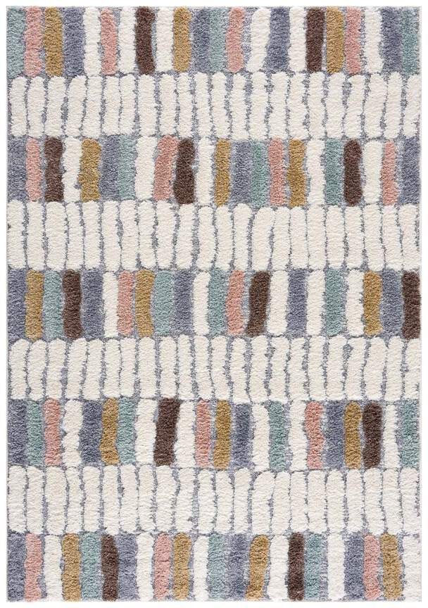 Carpet City Hoogpolig vloerkleed Focus 3032