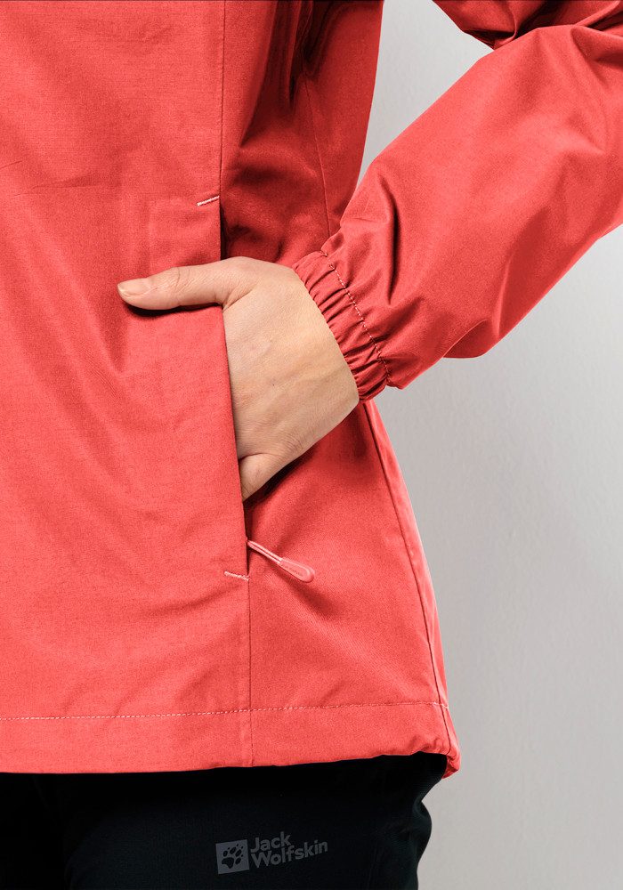 Jack Wolfskin Outdoorjack STORMY POINT 2L JKT W