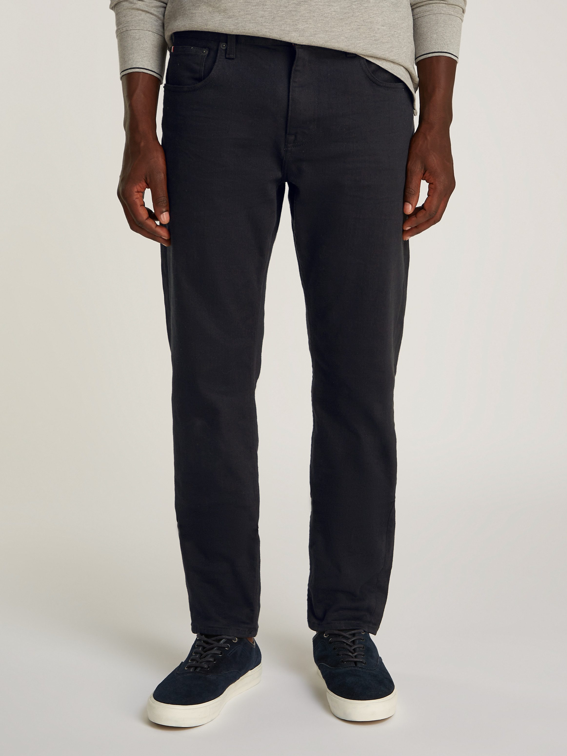 Tommy Hilfiger Straight fit jeans in 5-pocketmodel model 'HARLEM'