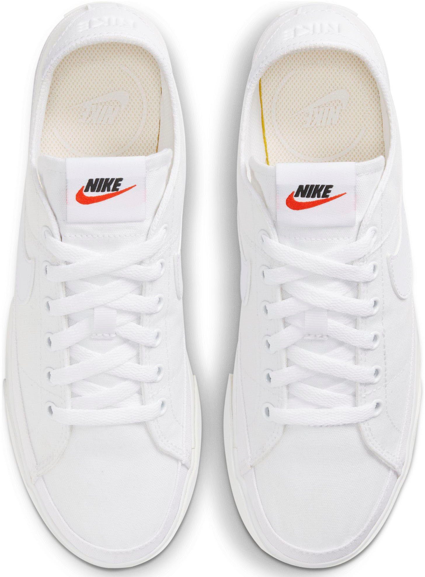 Nike Sportswear Sneakers COURT LEGACY CANVAS