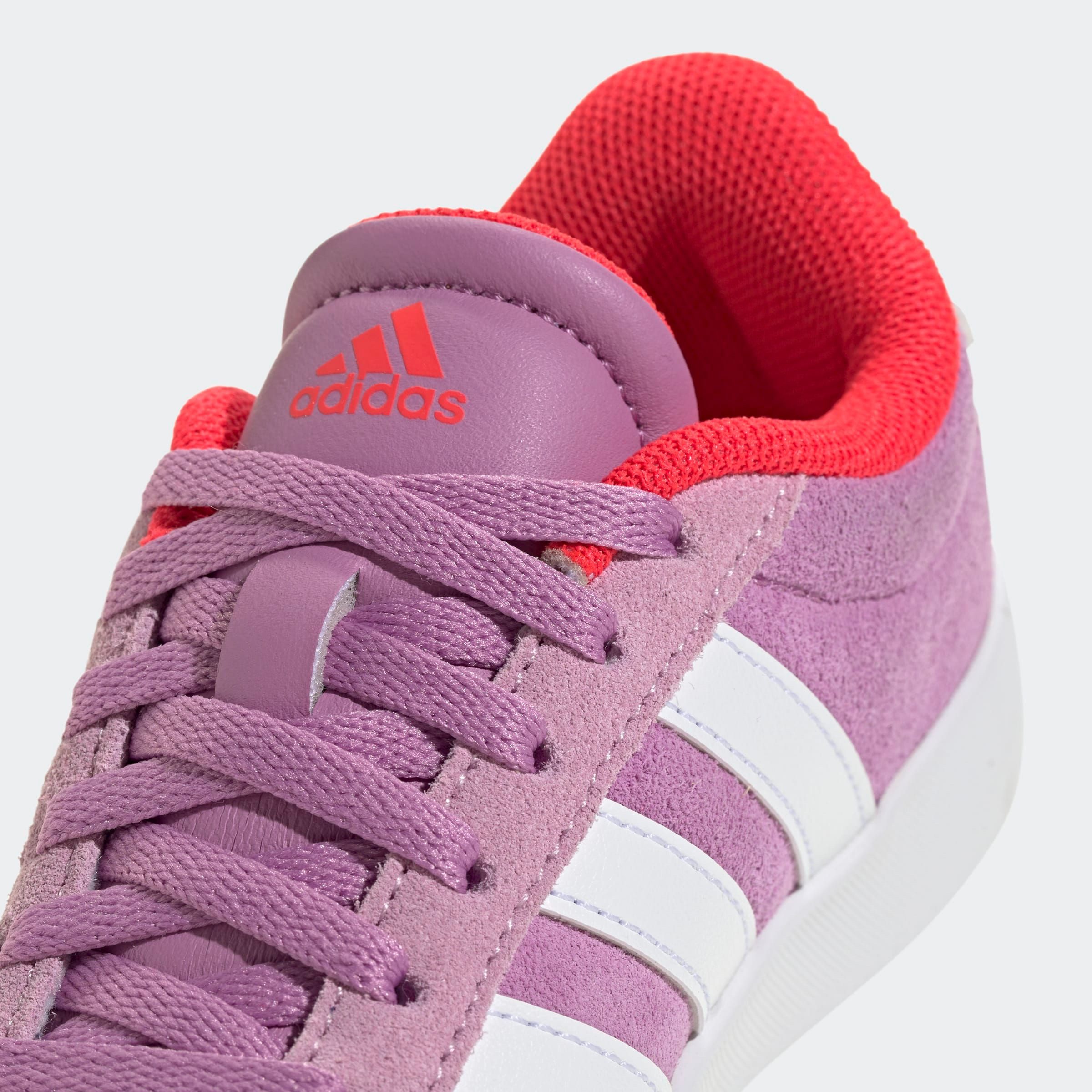adidas Sportswear Sneakers VL COURT 3.0 KIDS geïnspireerd door het ontwerp van de adidas samba