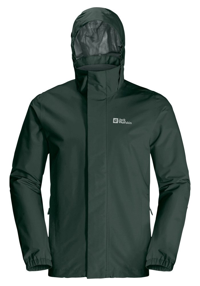 Jack Wolfskin Softshell-jack STORMY POINT 2L JKT M