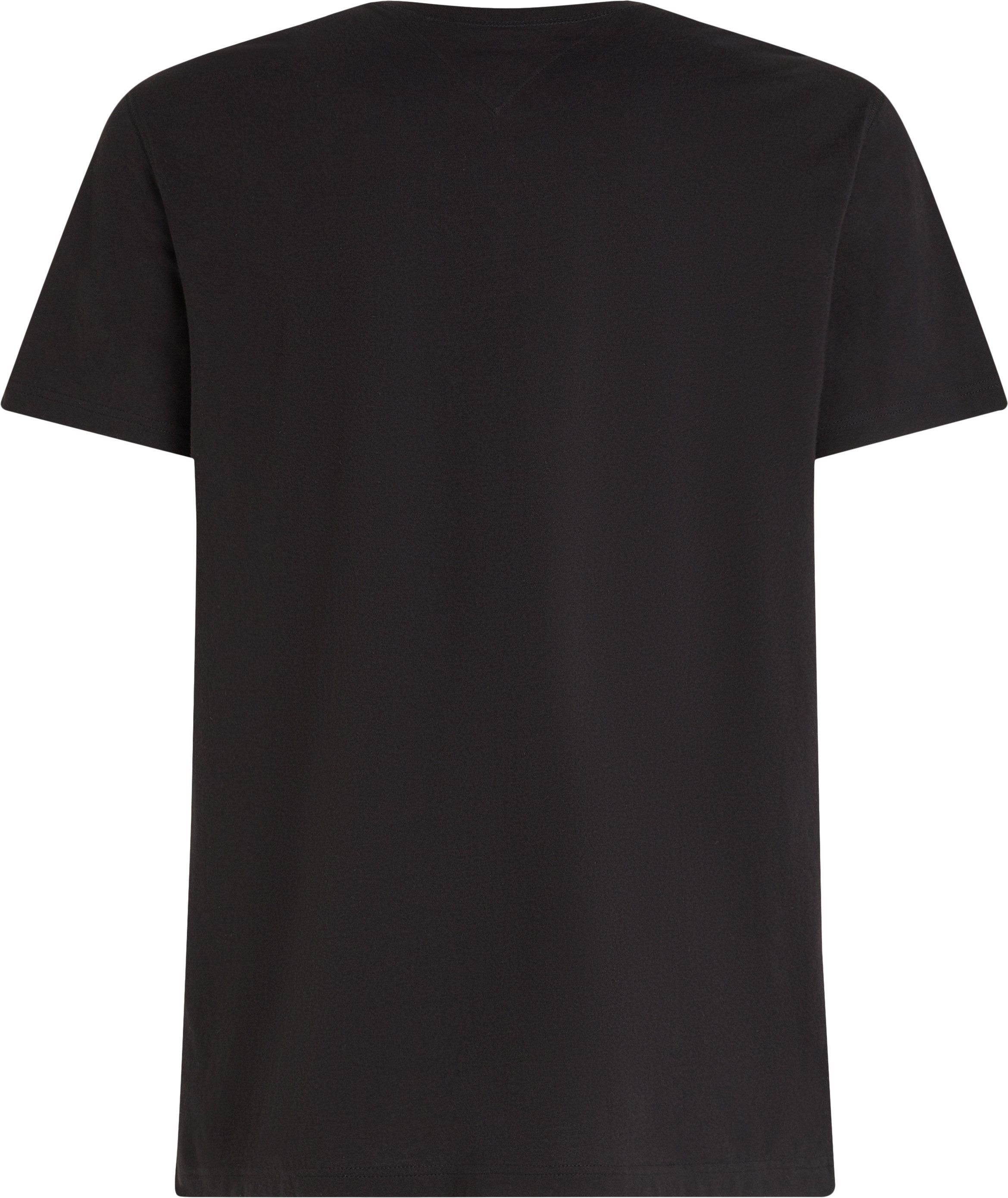 Tommy Hilfiger T-shirt BIG RWB HILFIGER TEE