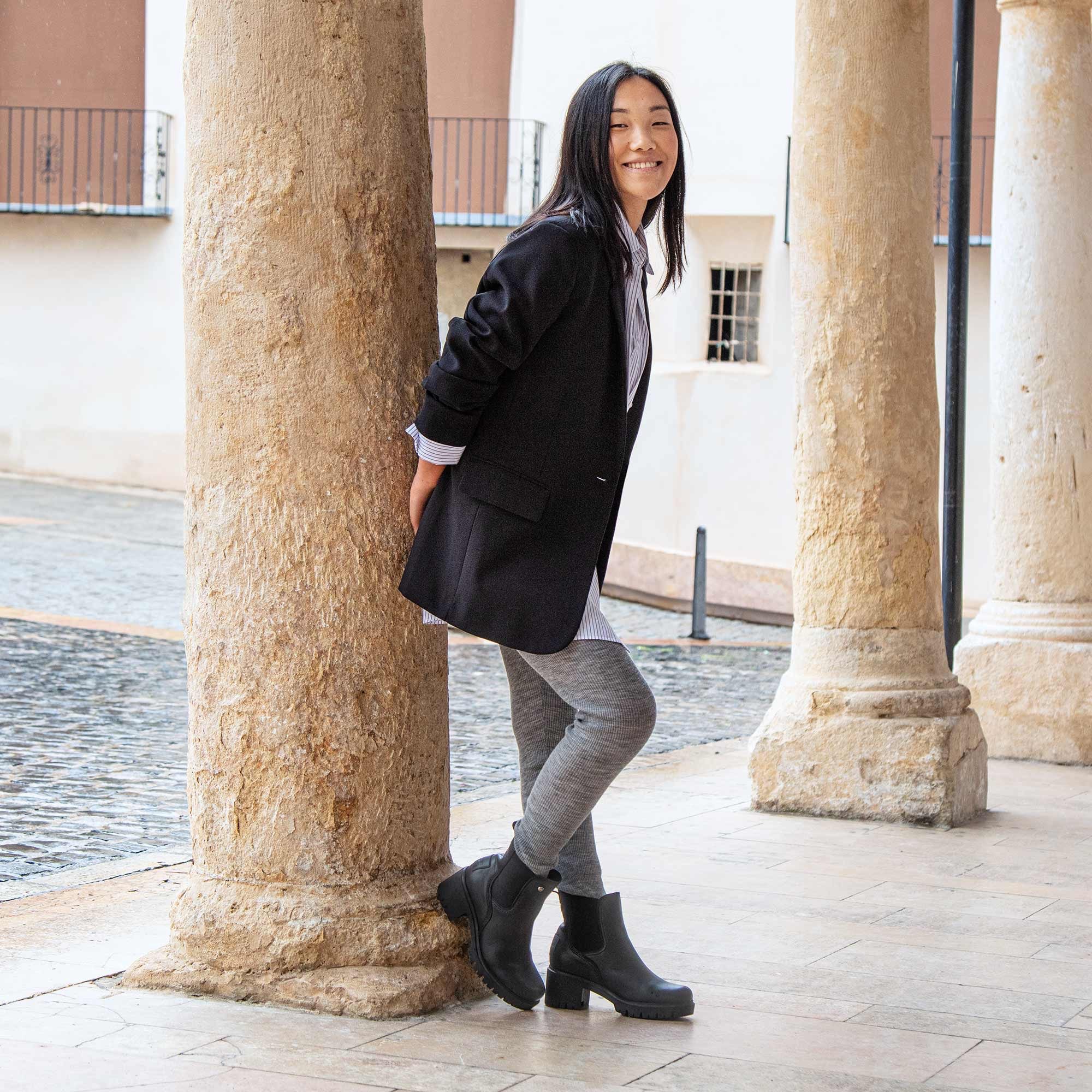 Panama Jack Chelsea-boots Pia