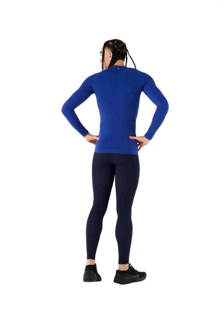 Bauerfeind Functioneel shirt COMPRESSION SHIRT LONG SLEEVE (1-delig)