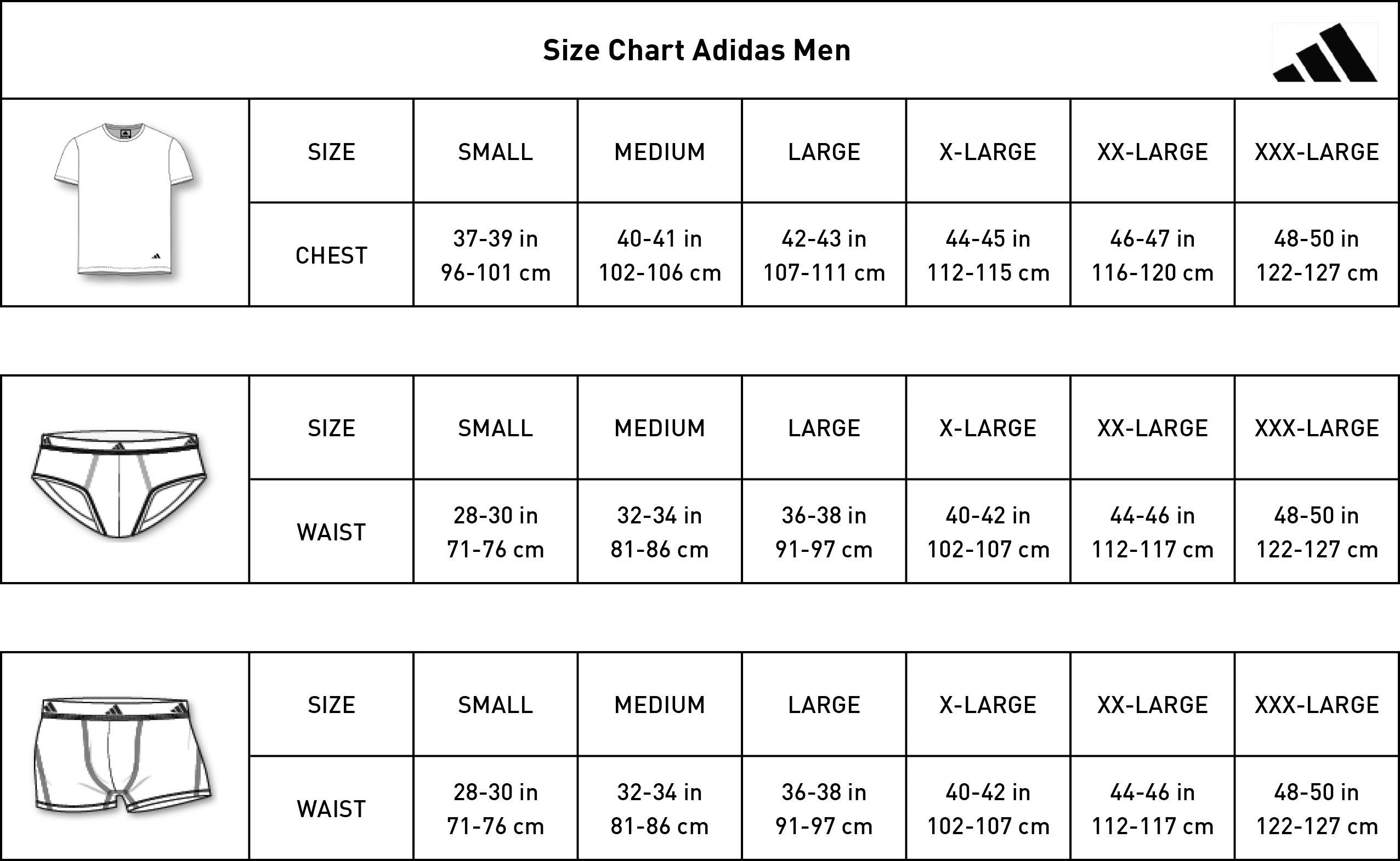 adidas Sportswear Boxershort "Active Flex Cotton" met eenvoudig ontwerp (Set van 2)