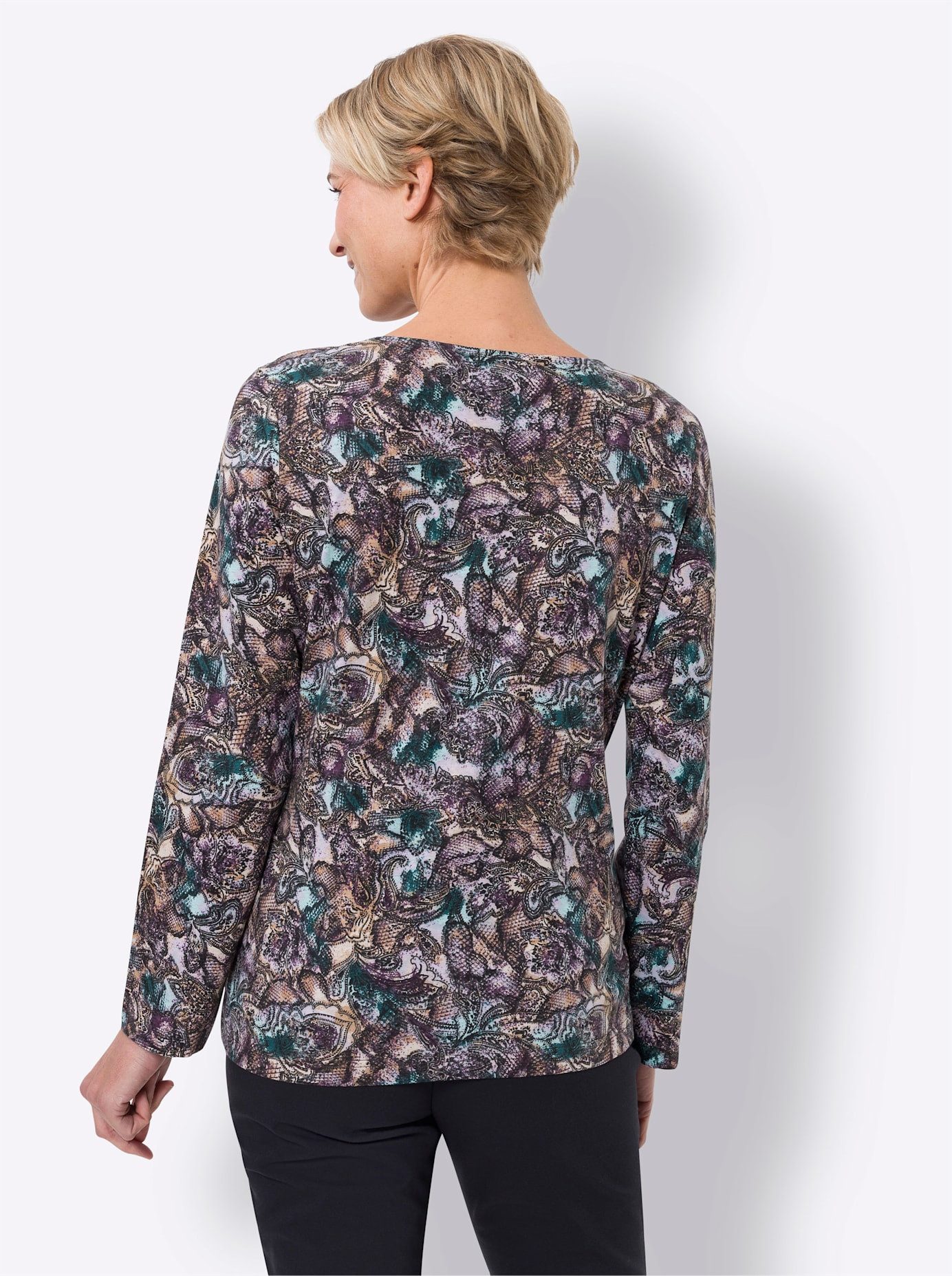 Classic Basics 2-in-1-shirt (1-delig)
