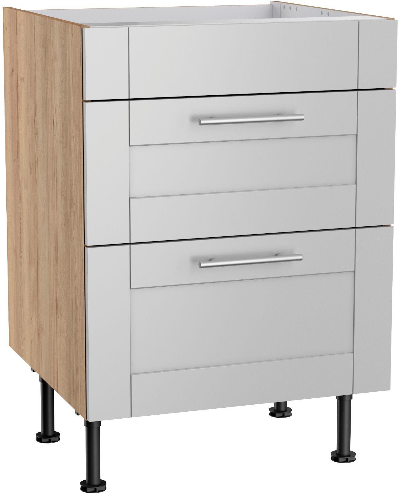 Kochstation Ombouwkast voor fornuis KS-Ahus Breedte 60 cm
