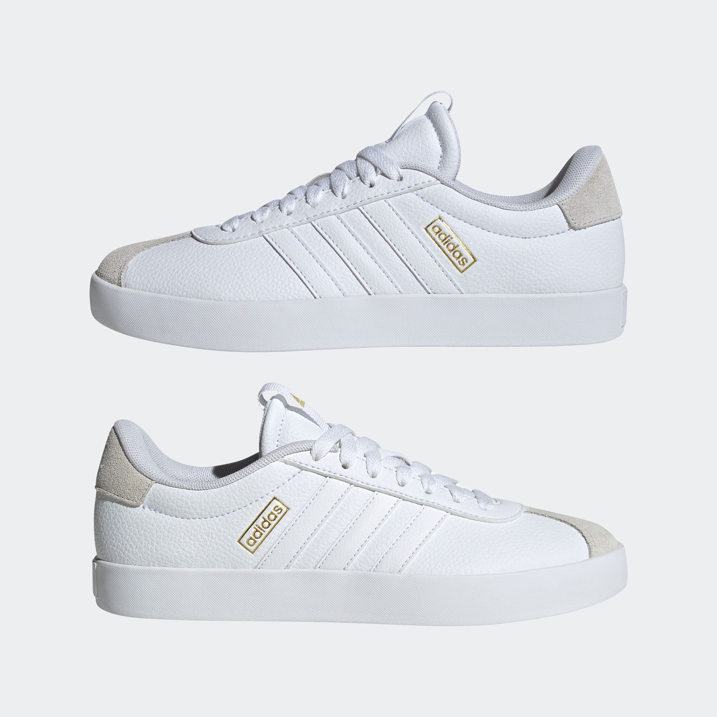 adidas Sportswear Sneakers VL COURT 3.0 geïnspireerd door het ontwerp van de adidas samba