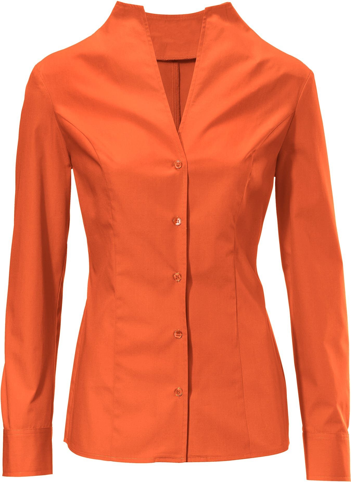 heine Blouse met lange mouwen