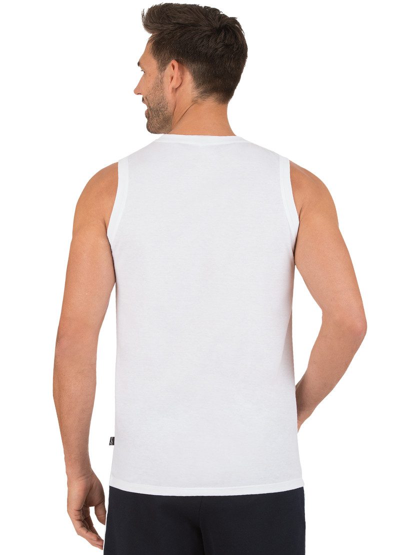 Trigema Top TRIGEMA T-shirt (1-delig)