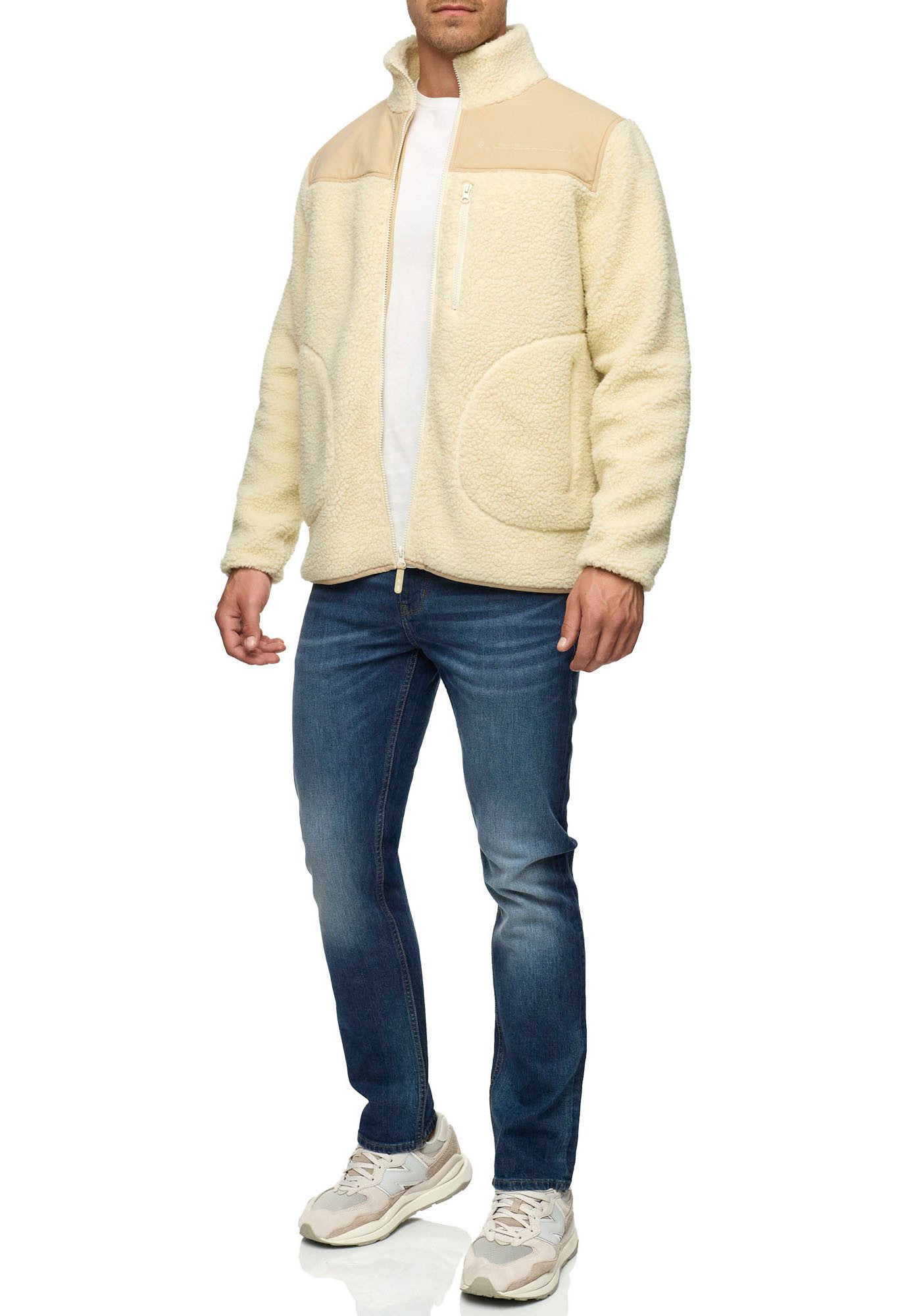 Indicode Sweatvest