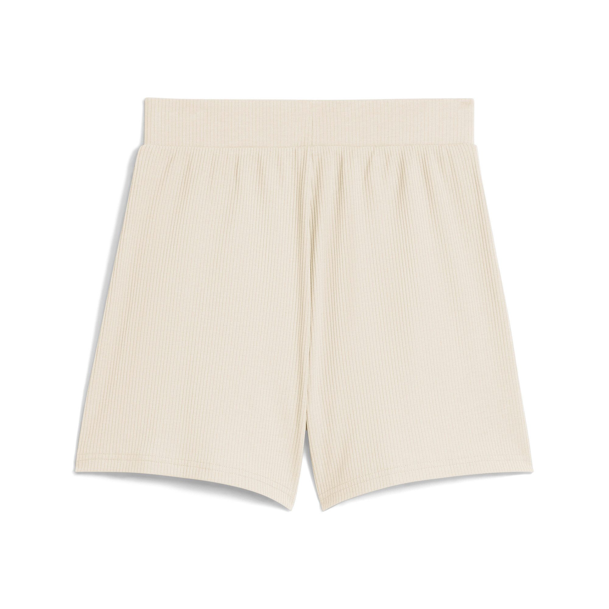 PUMA Trainingsshort ESS ELEVATED HIGH-RISE RIB SHORTS 5"