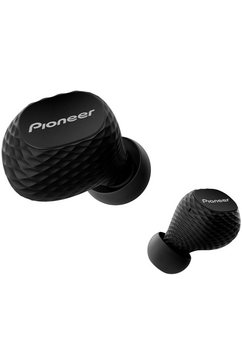pioneer wireless in-ear-hoofdtelefoon se-c8tw zwart