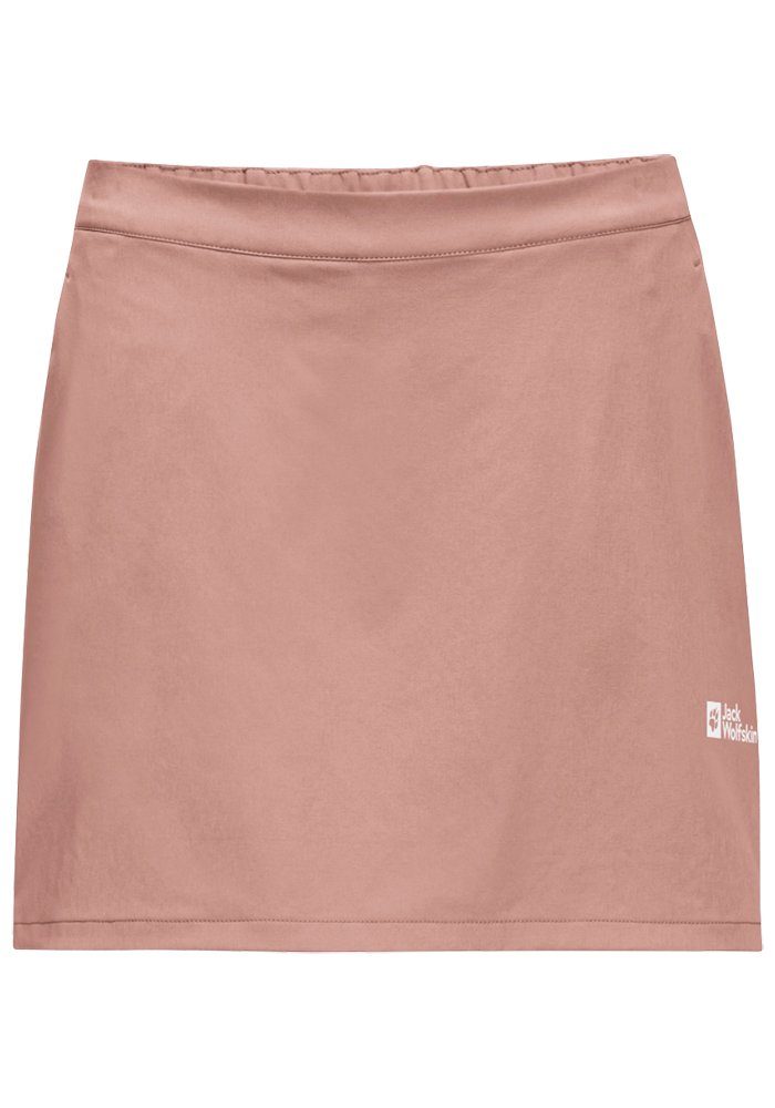 Jack Wolfskin Skort HIKING ALPINE SKORT W