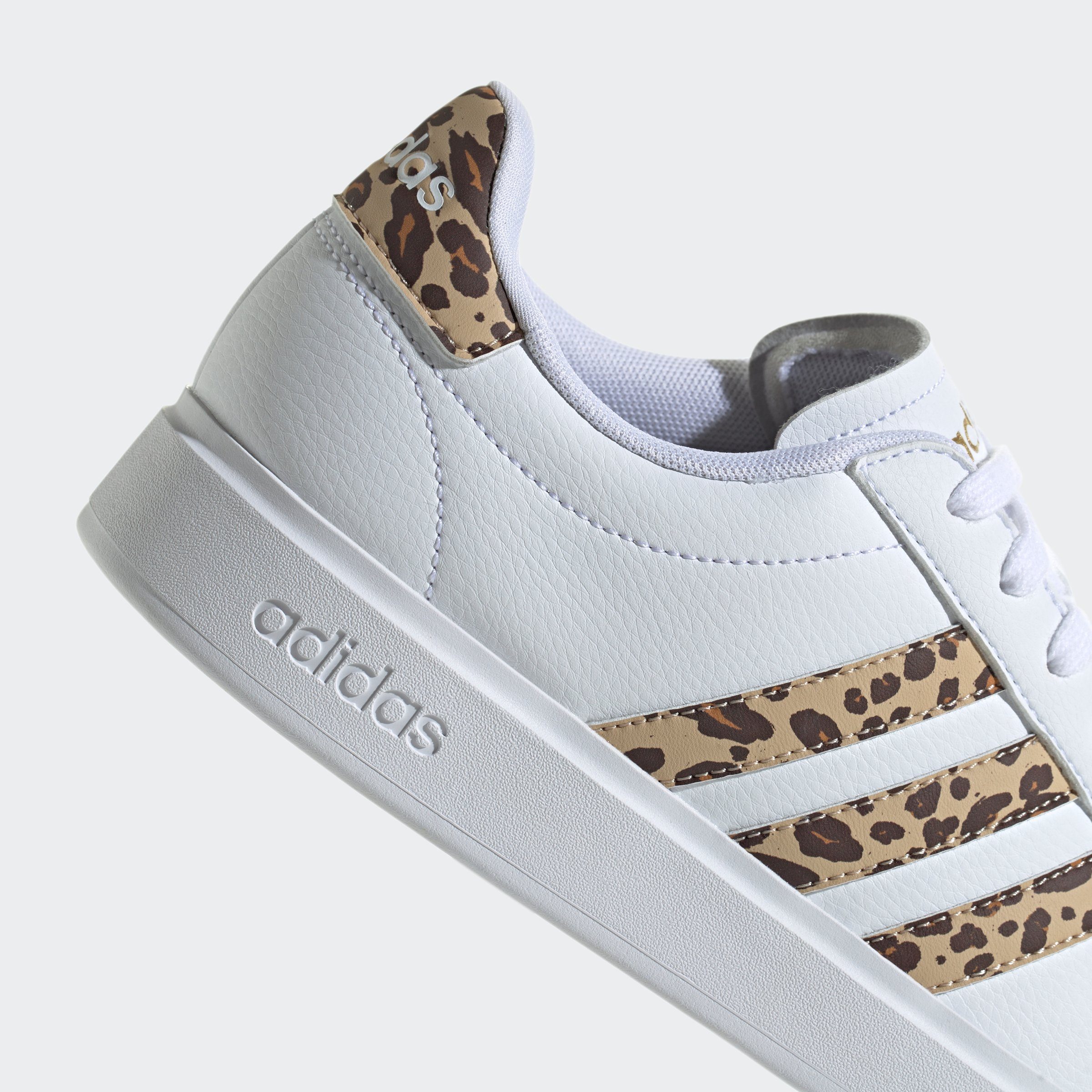 adidas Sportswear Sneakers GRAND COURT 2.0 Design geïnspireerd op de adidas Superstar