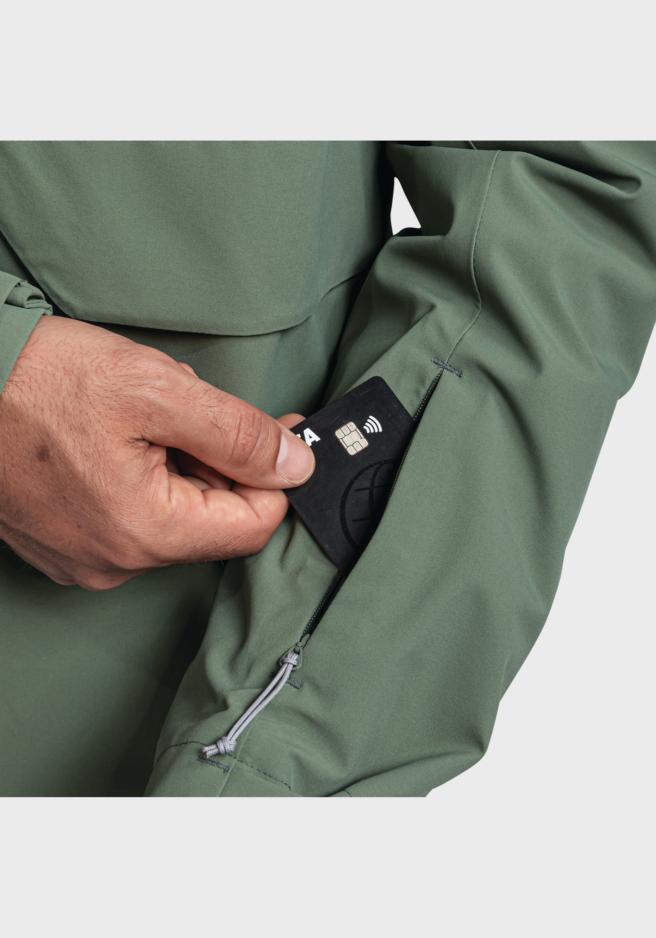 Schöffel Outdoorjack Jacket Lausanne M
