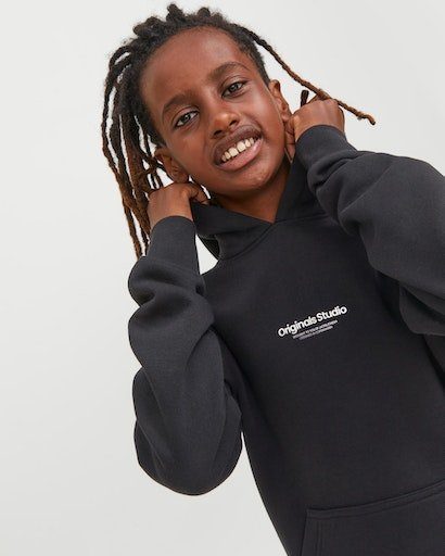 Jack & Jones Junior Hoodie JORVESTERBRO SWEAT HOOD NOOS JNR