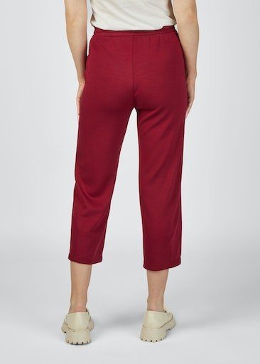 Rabe 7/8-broek met ingekorte pijpen