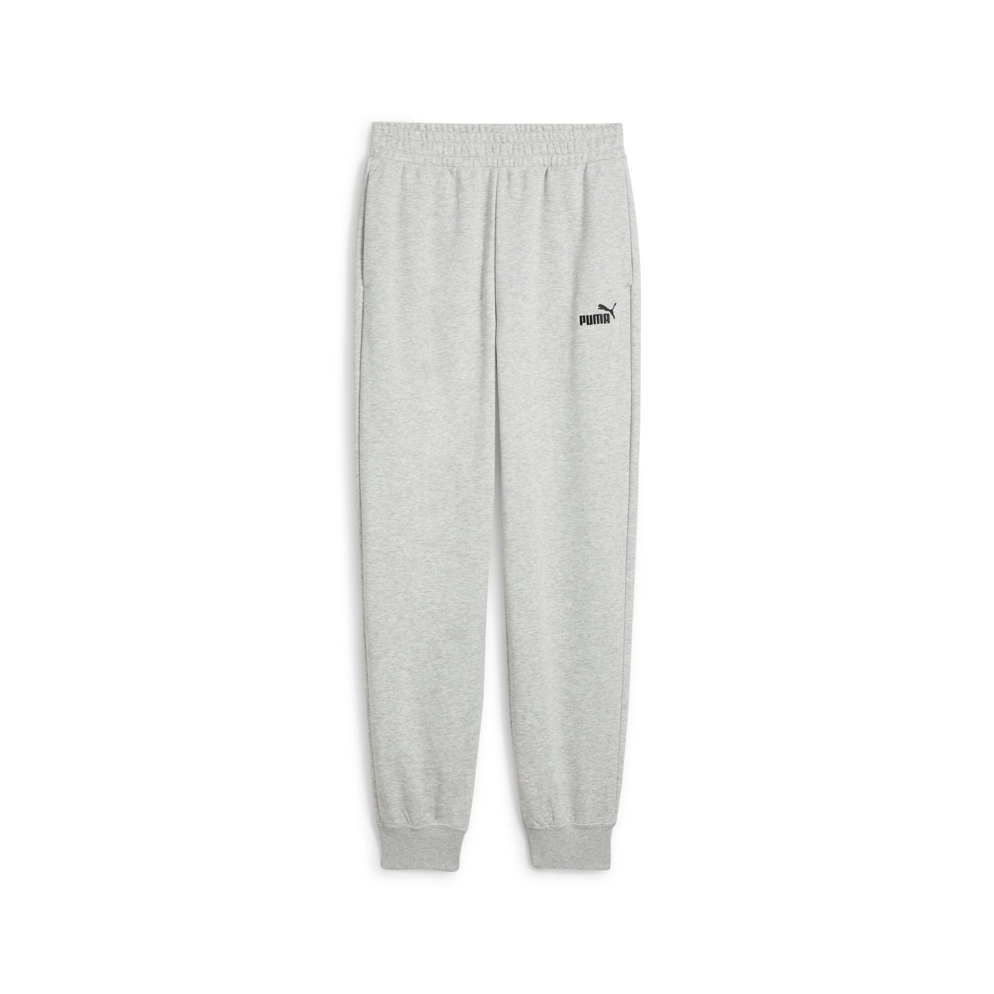 PUMA Trainingsbroek ESS SMALL NO. 1 LOGO COMFORT HIGH-WAIST SWEATPANTS TR CL